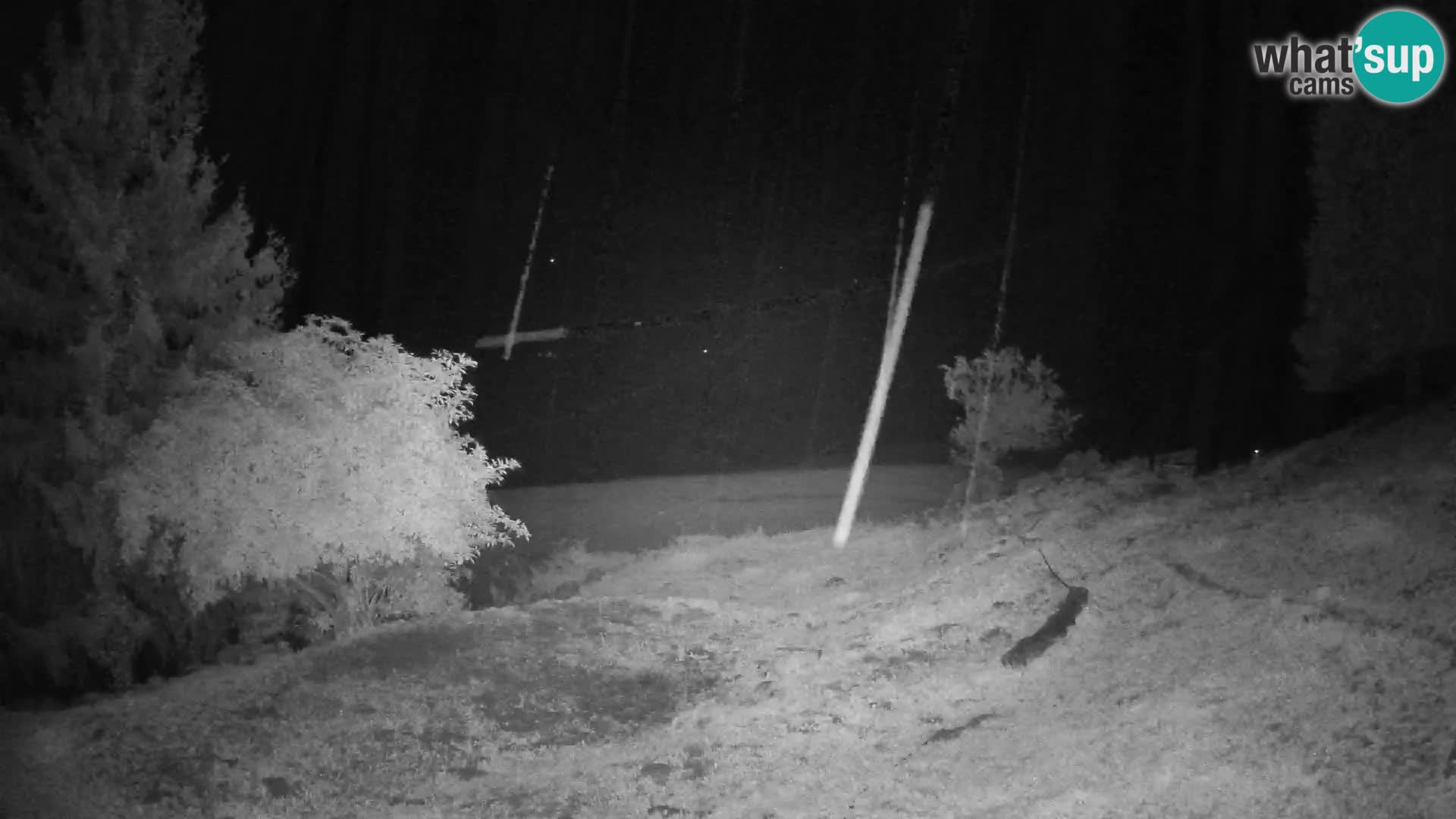 Slajka webcam | Gorenja Vas | Slowenien