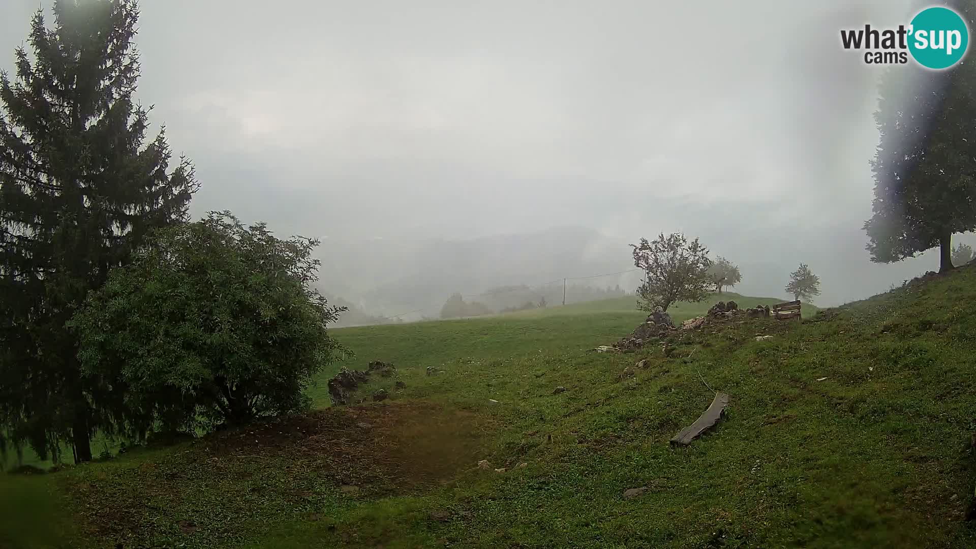 Webcam Slajka | Gorenja vas | Slovenia