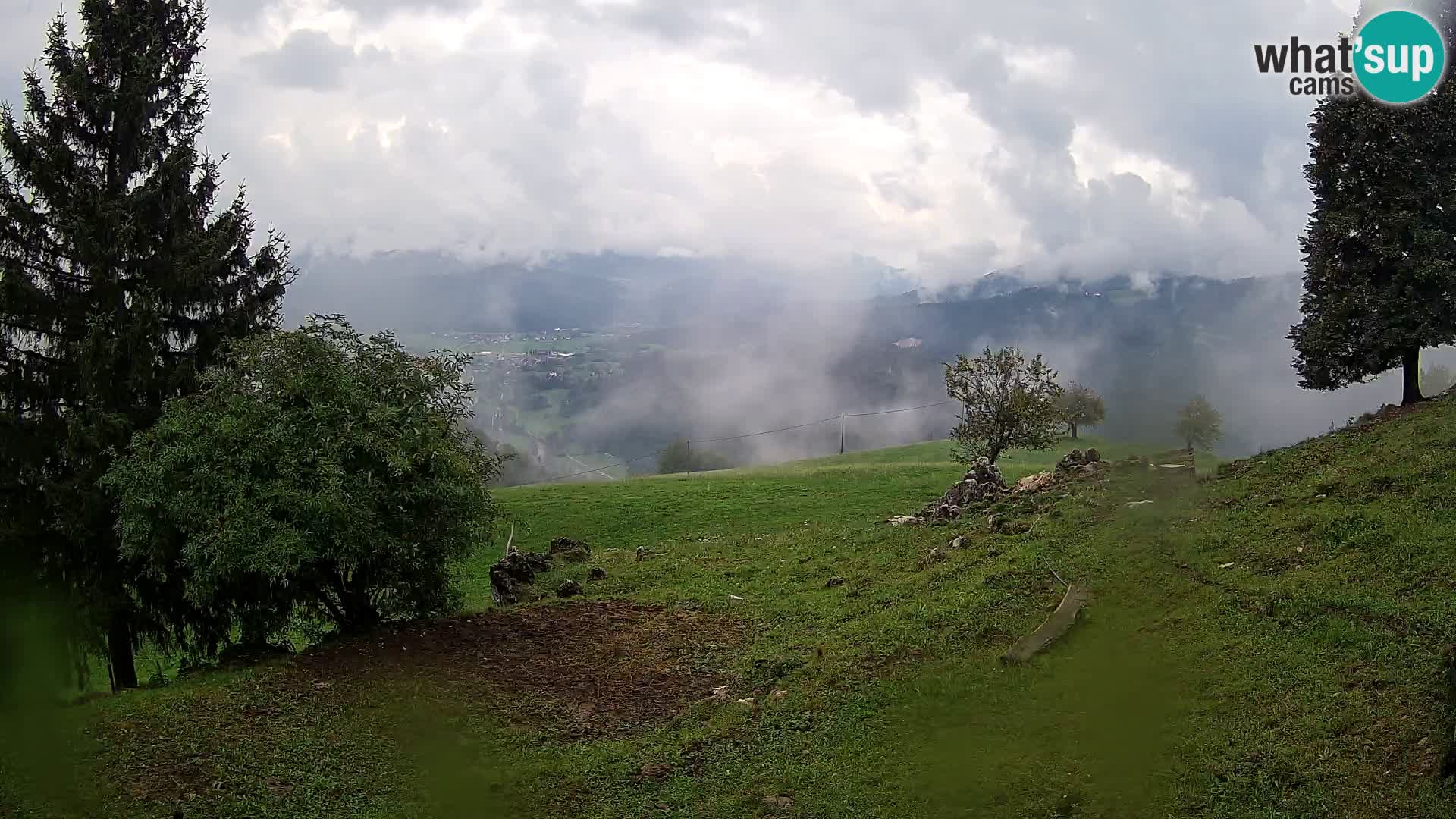 Slajka livecam | Gorenja Vas | Slovénie