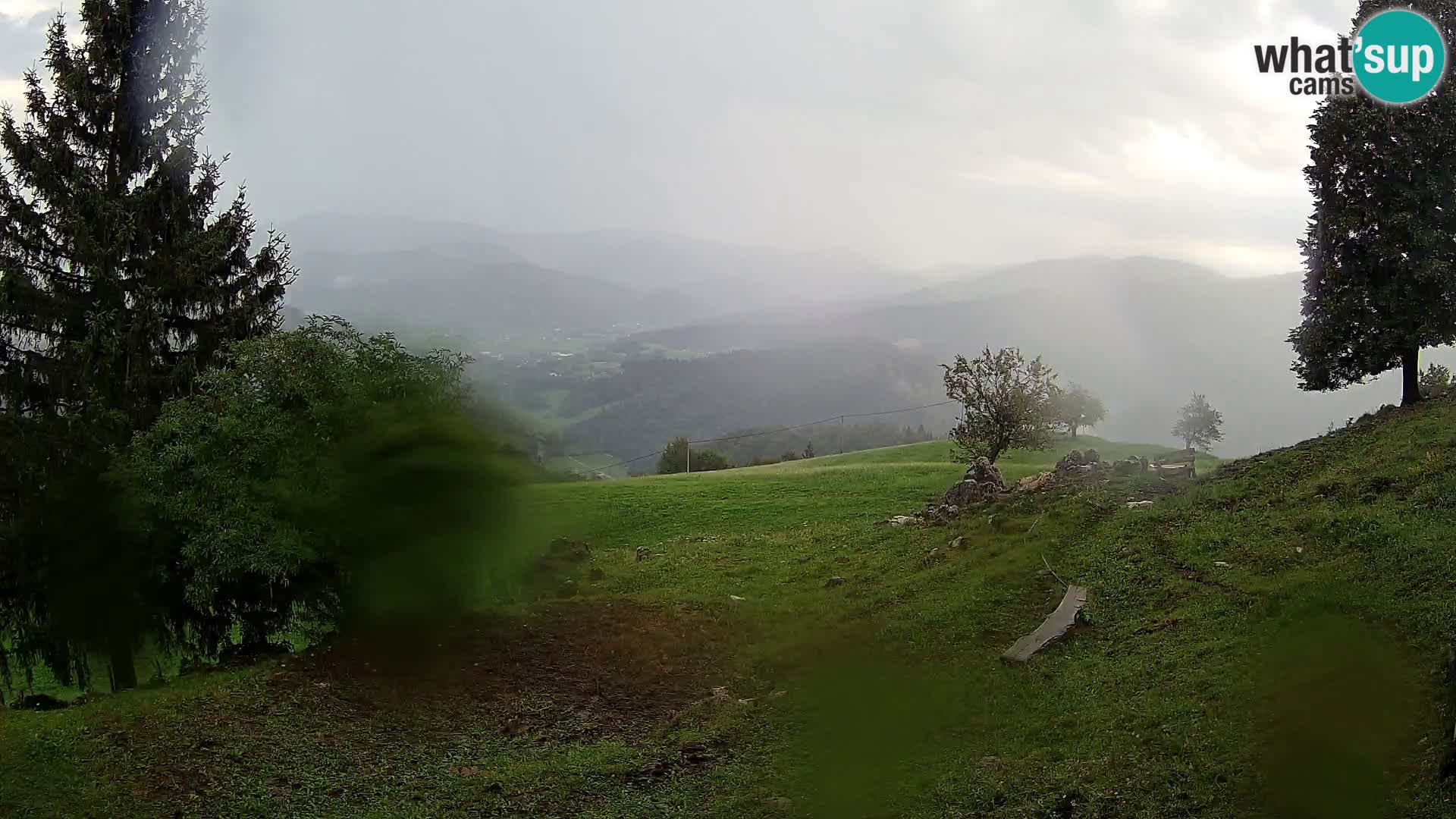 Slajka livecam | Gorenja Vas | Slovénie