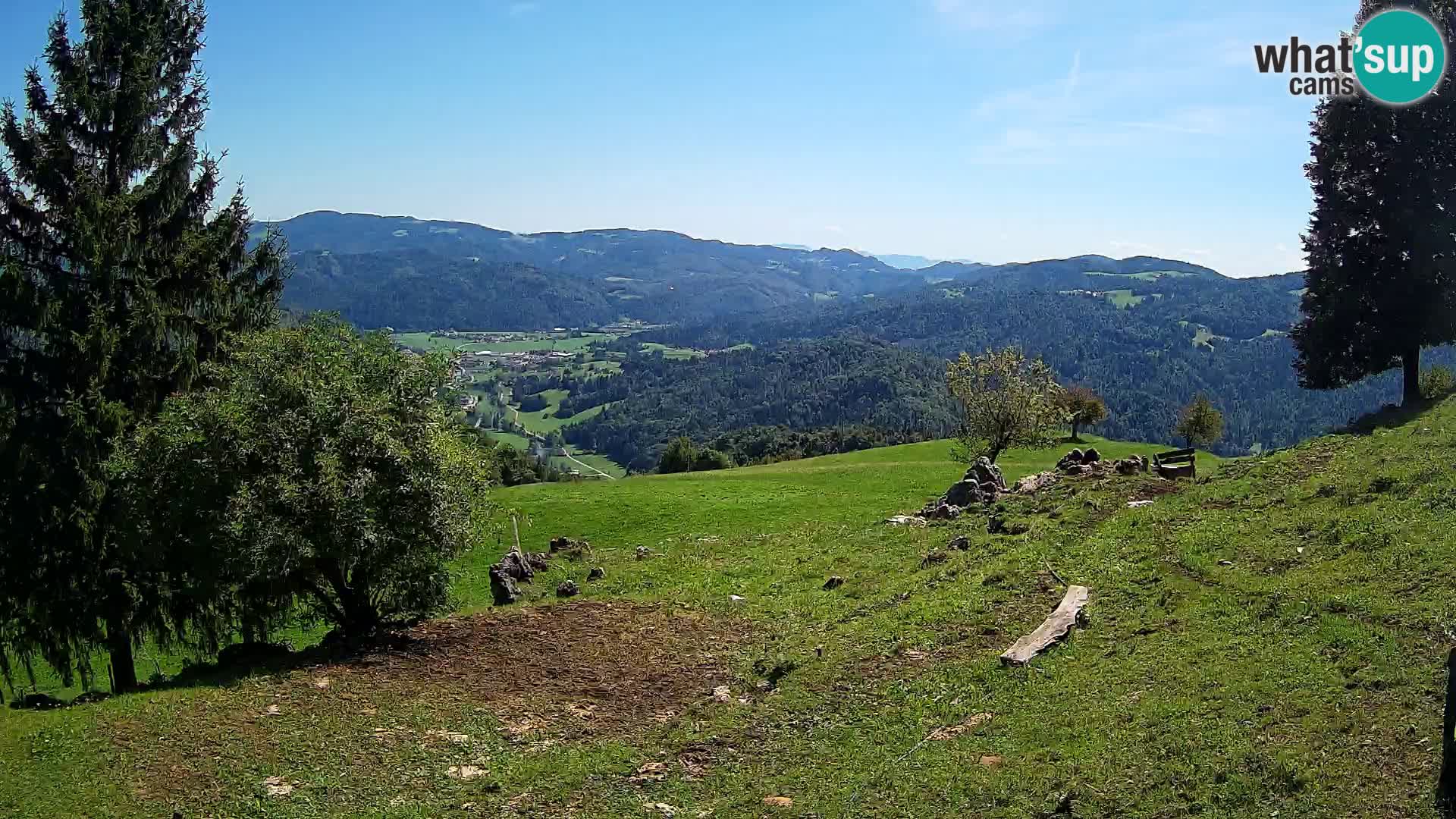 Slajka webam | Gorenja vas | Slovenia