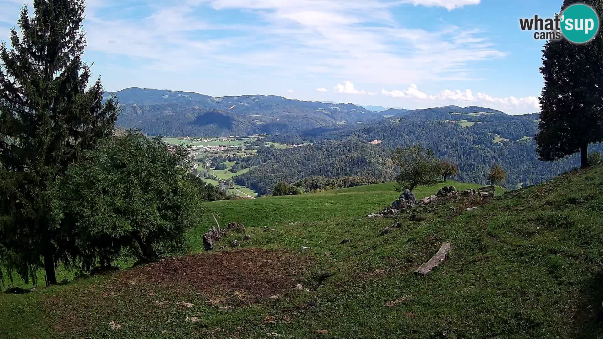 Slajka webam | Gorenja vas | Slovenia