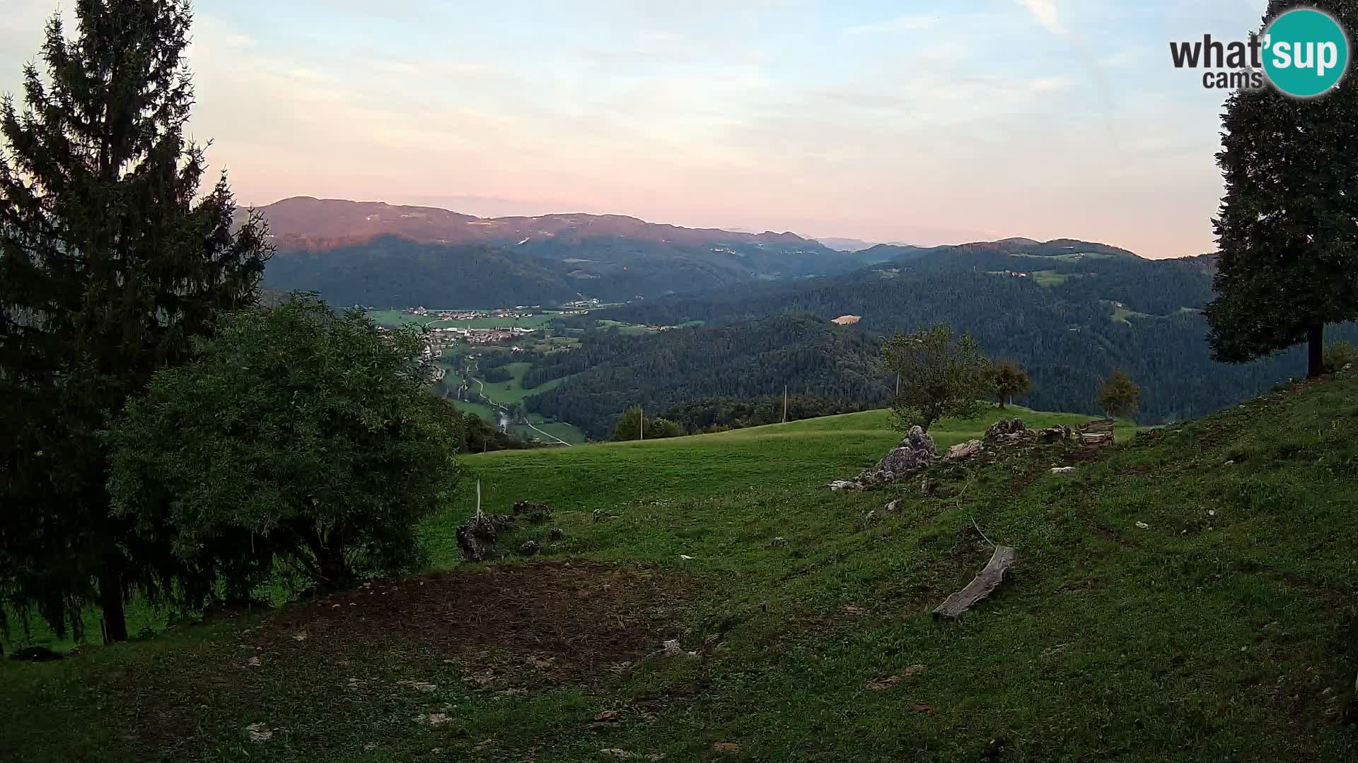 Slajka webam | Gorenja vas | Slovenia