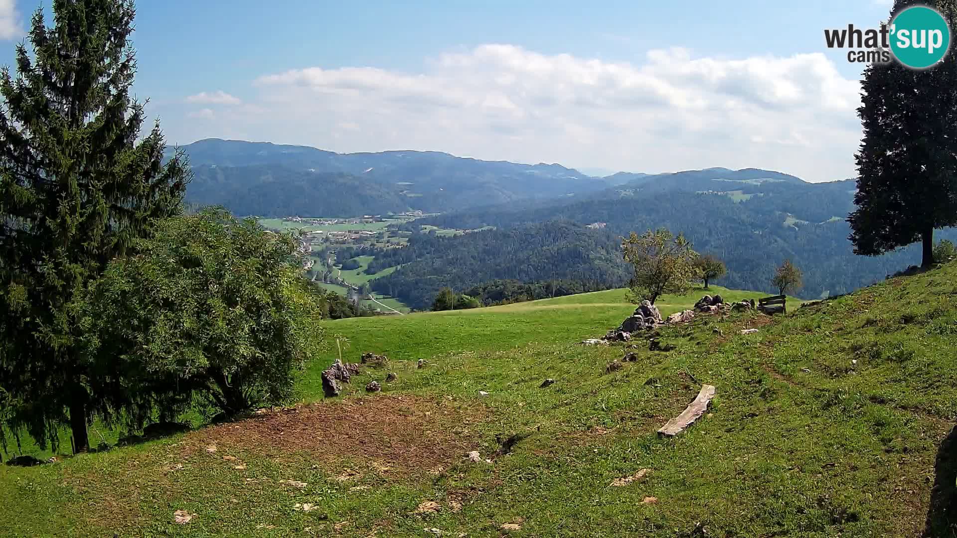 Slajka webam | Gorenja vas | Slovenia