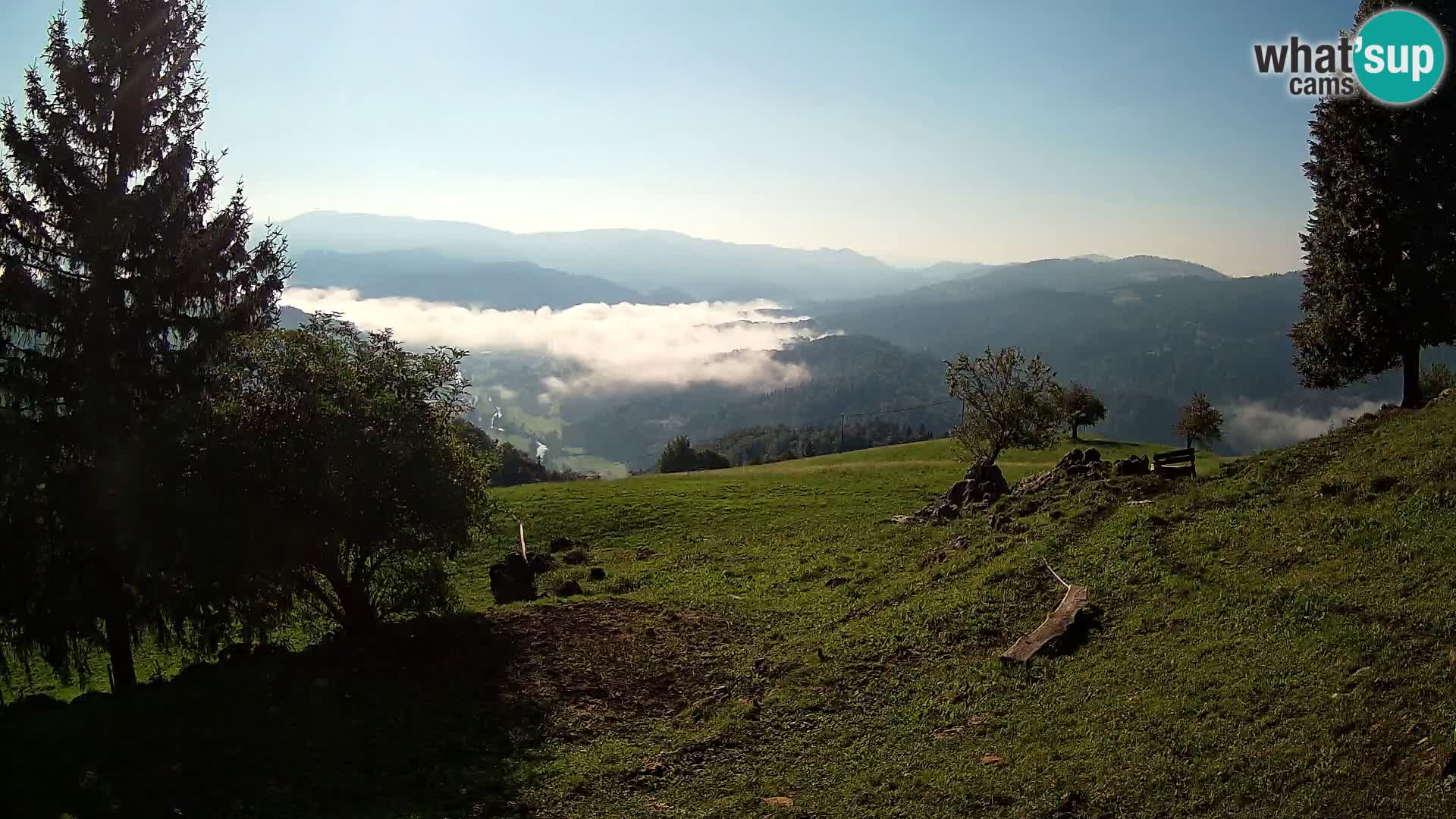 Slajka webam | Gorenja vas | Slovenia