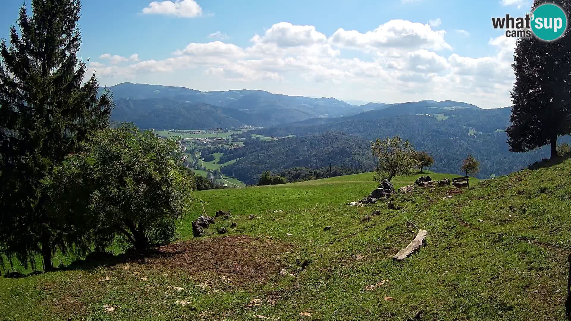 Slajka webam | Gorenja vas | Slovenia