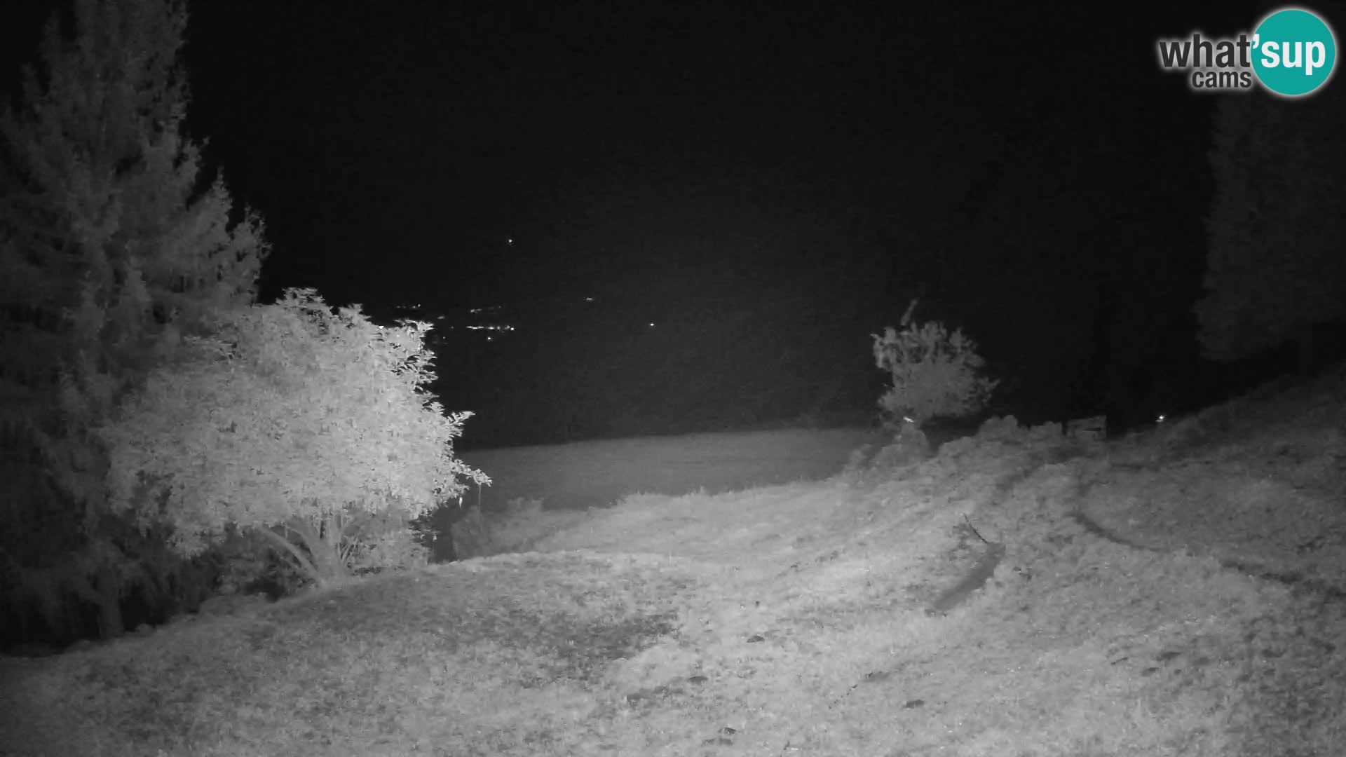 Slajka webcam | Gorenja Vas | Slowenien