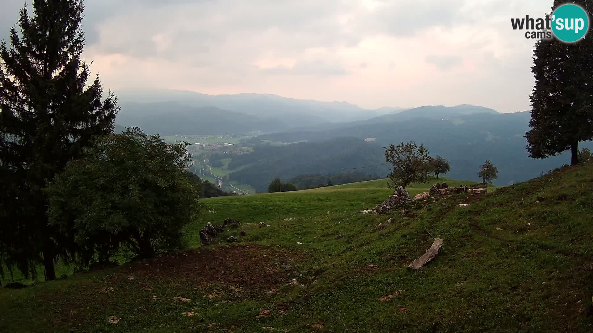 Webcam Slajka | Gorenja vas | Slovenia