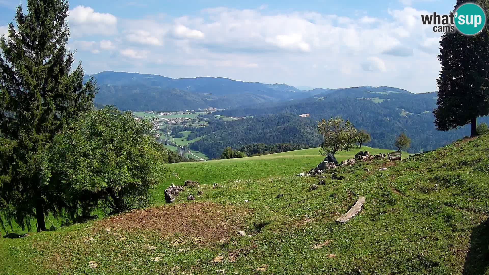 Slajka webam | Gorenja vas | Slovenia