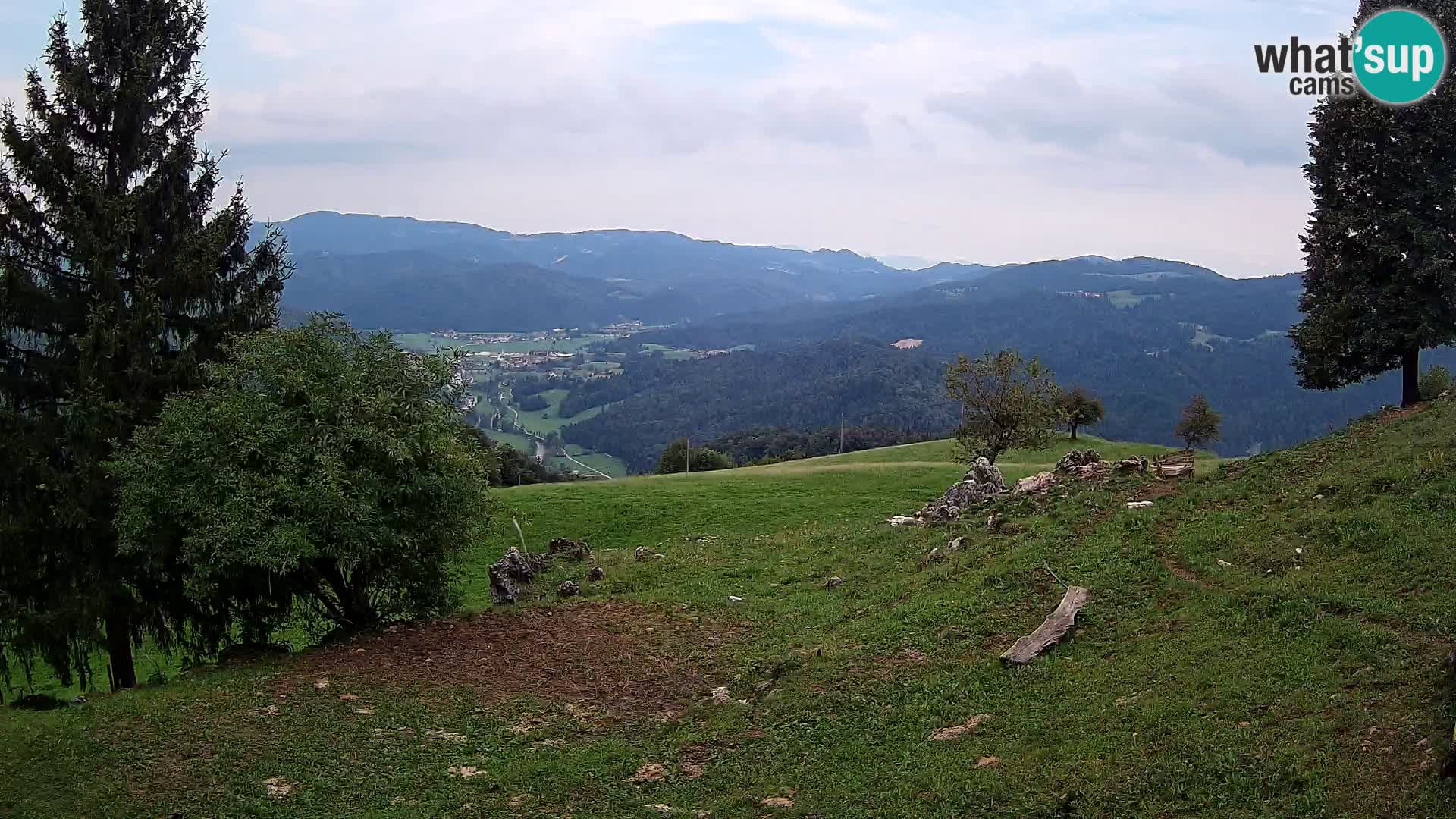 Slajka webam | Gorenja vas | Slovenia