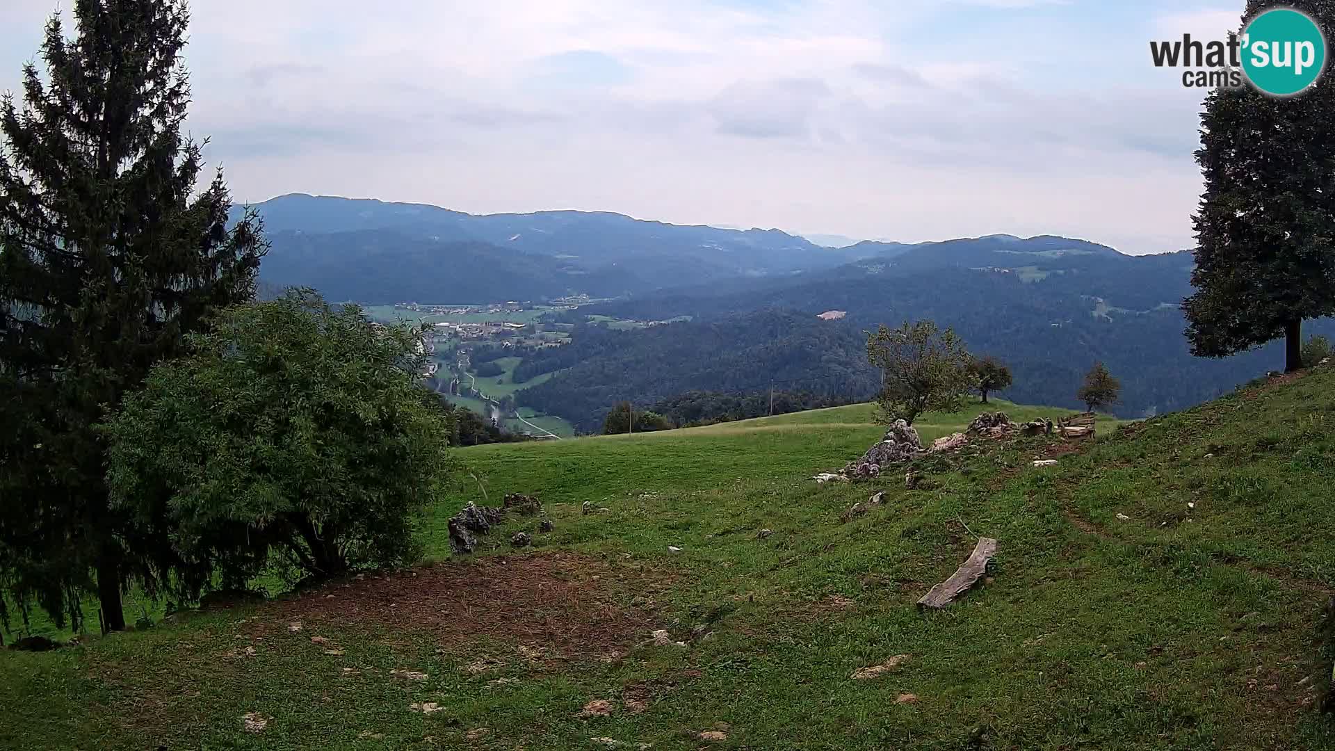 Slajka webam | Gorenja vas | Slovenia