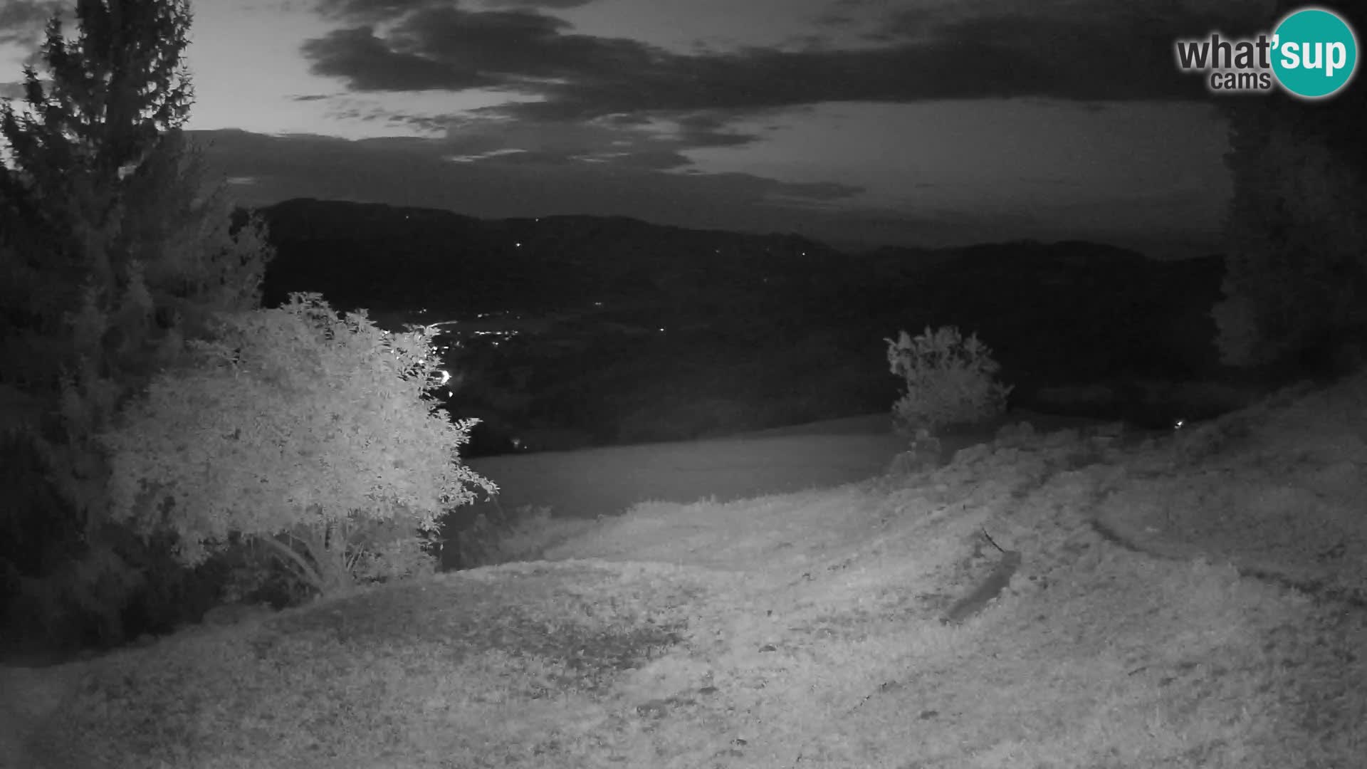 Slajka webcam | Gorenja Vas | Slowenien