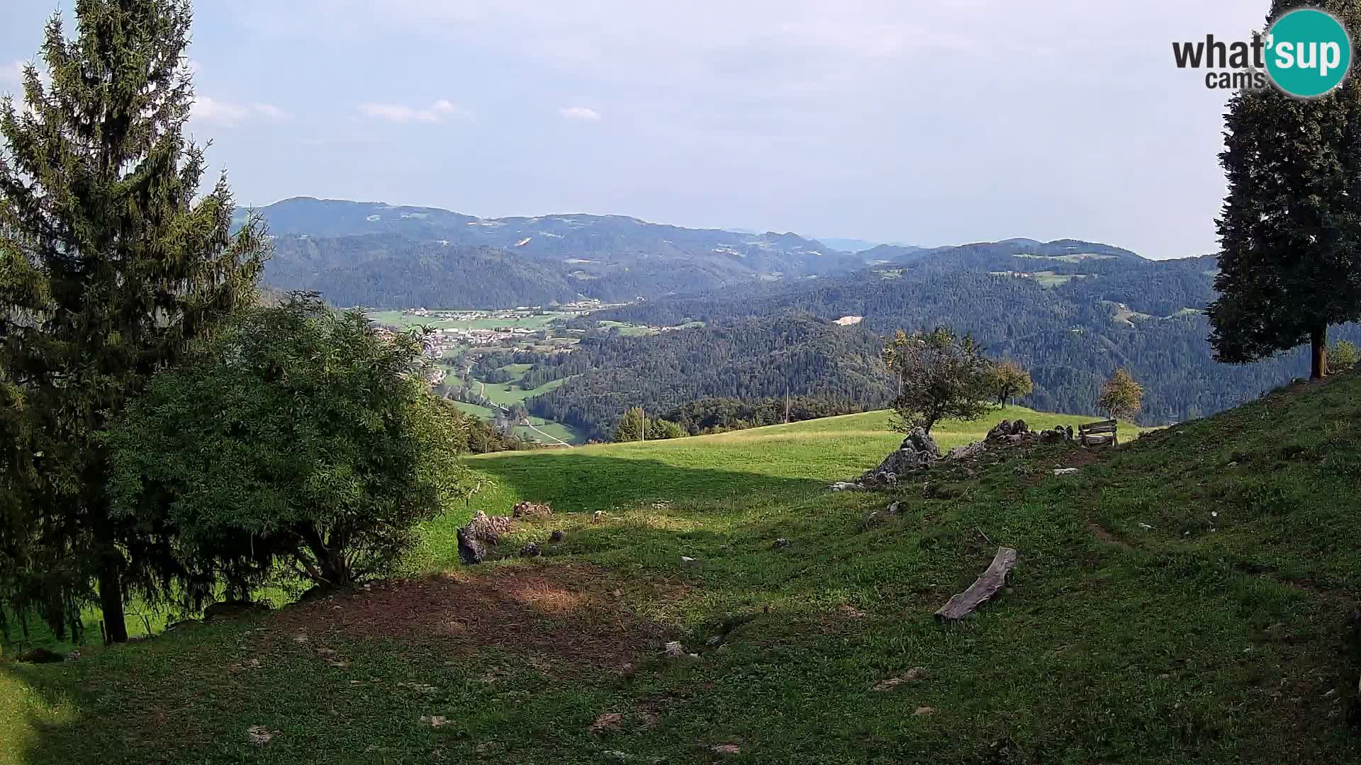 Slajka webam | Gorenja vas | Slovenia