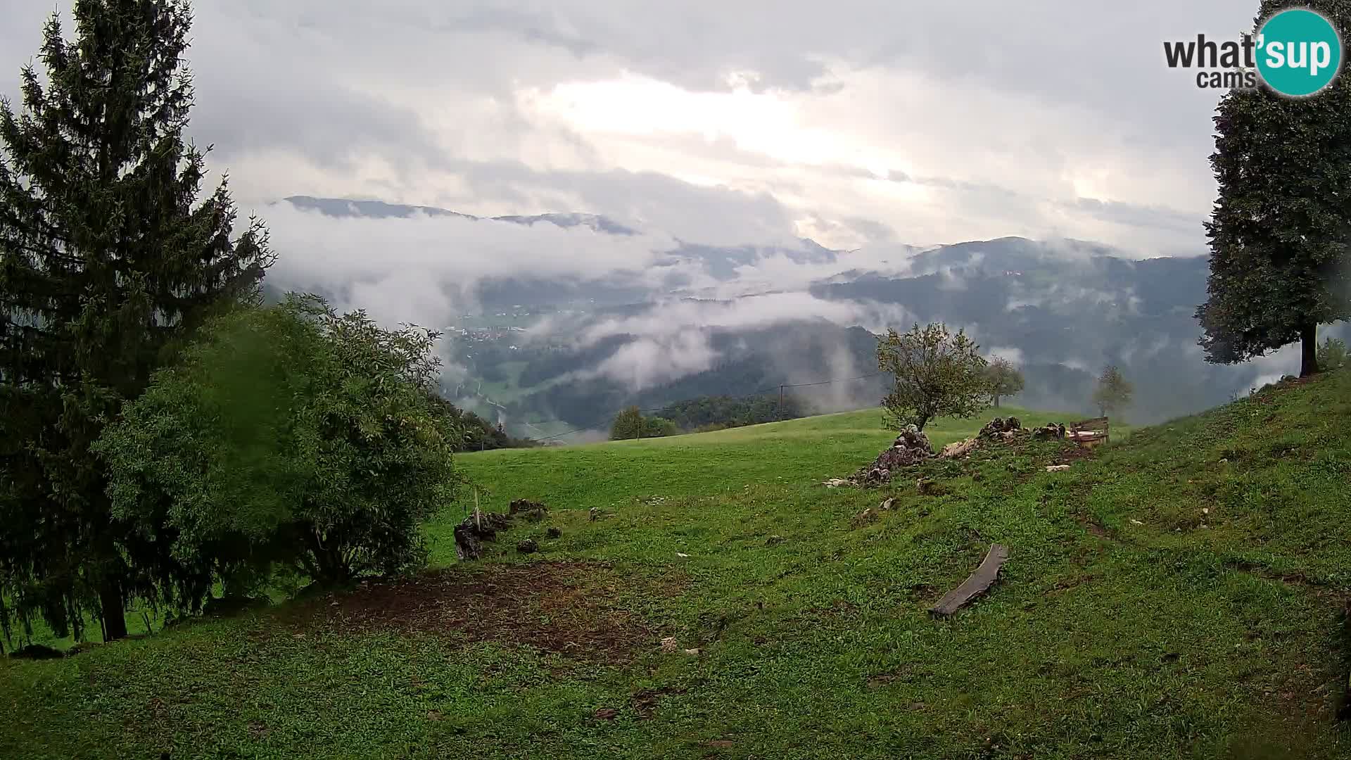 Slajka webam | Gorenja vas | Slovenia