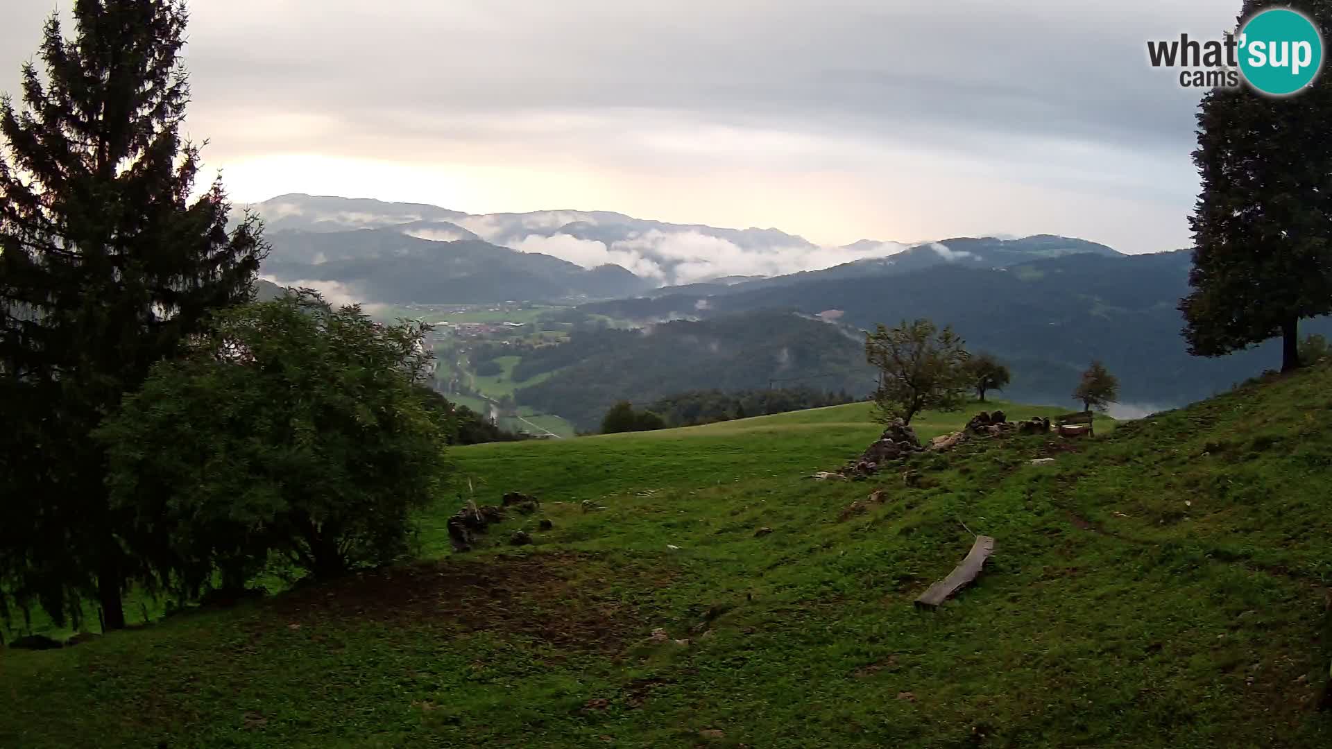 Webcam Slajka | Gorenja vas | Slovenia