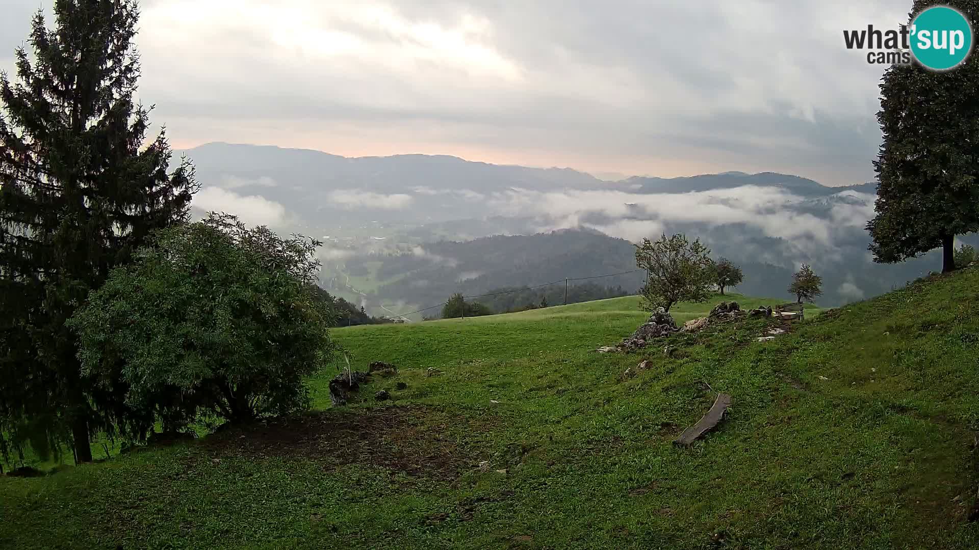 Slajka camera en vivo | Gorenja Vas | Eslovenia