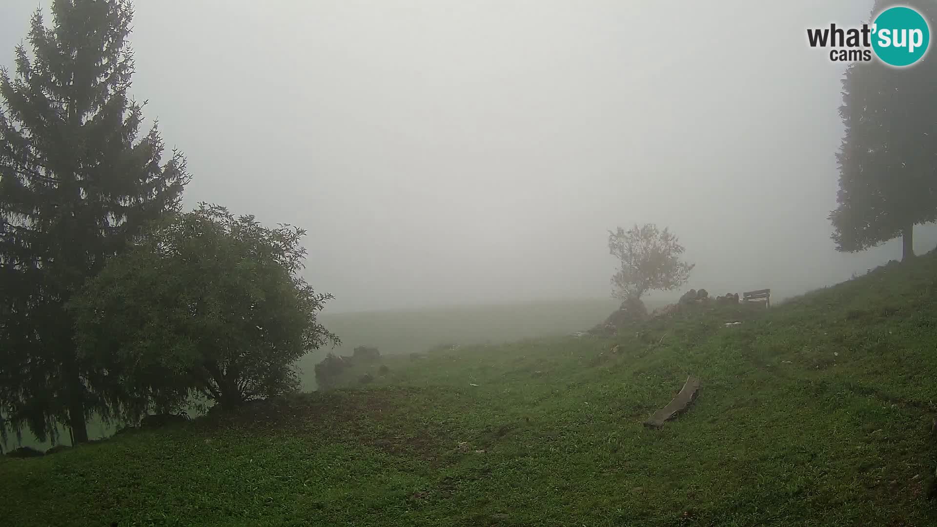 Webcam Slajka | Gorenja vas | Slovenia