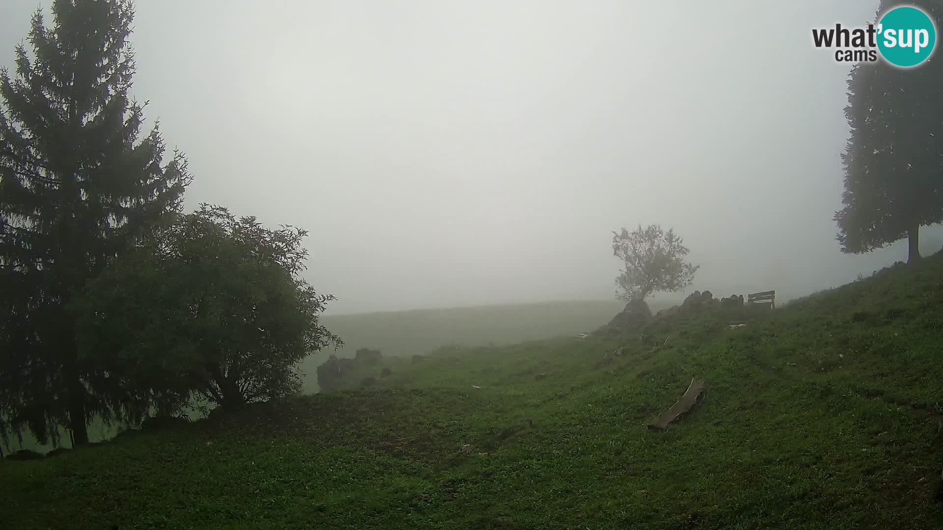 Slajka webcam | Gorenja Vas | Slowenien