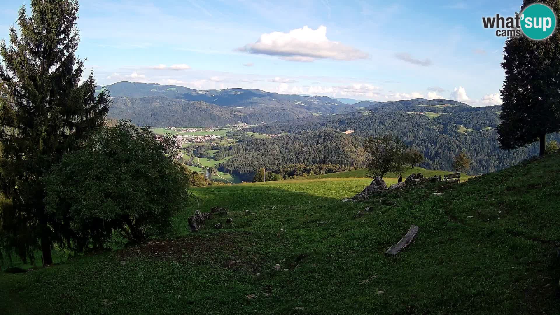 Slajka webam | Gorenja vas | Slovenia