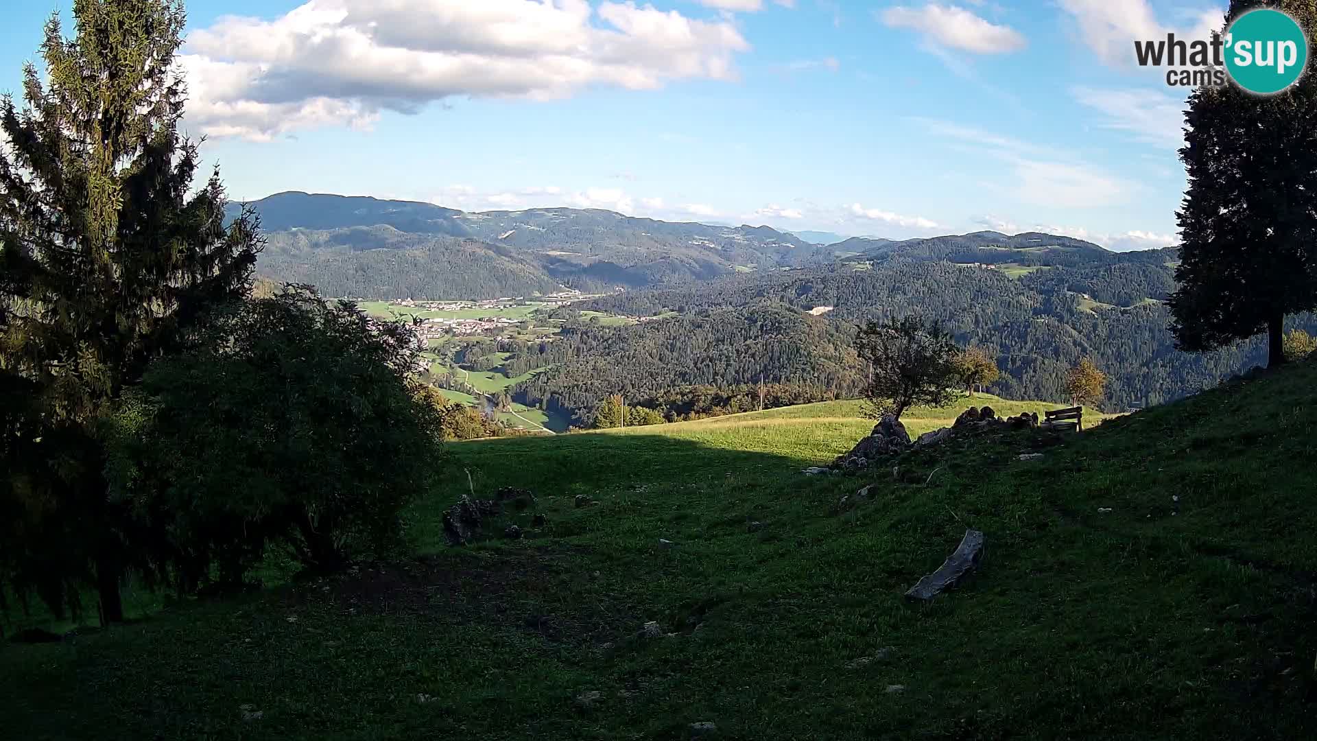 Slajka webam | Gorenja vas | Slovenia