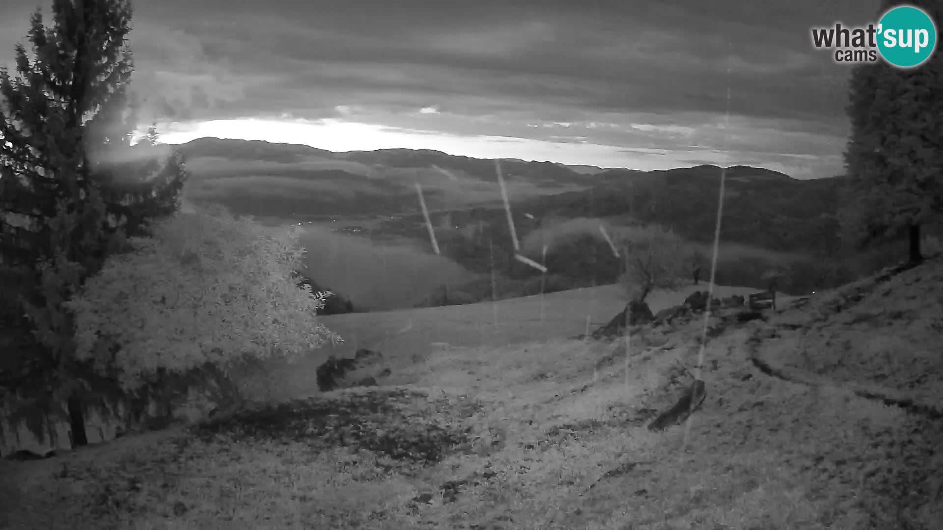 Slajka webcam | Gorenja Vas | Slowenien