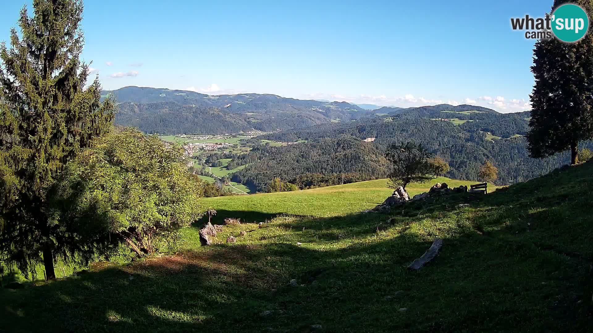 Slajka webam | Gorenja vas | Slovenia