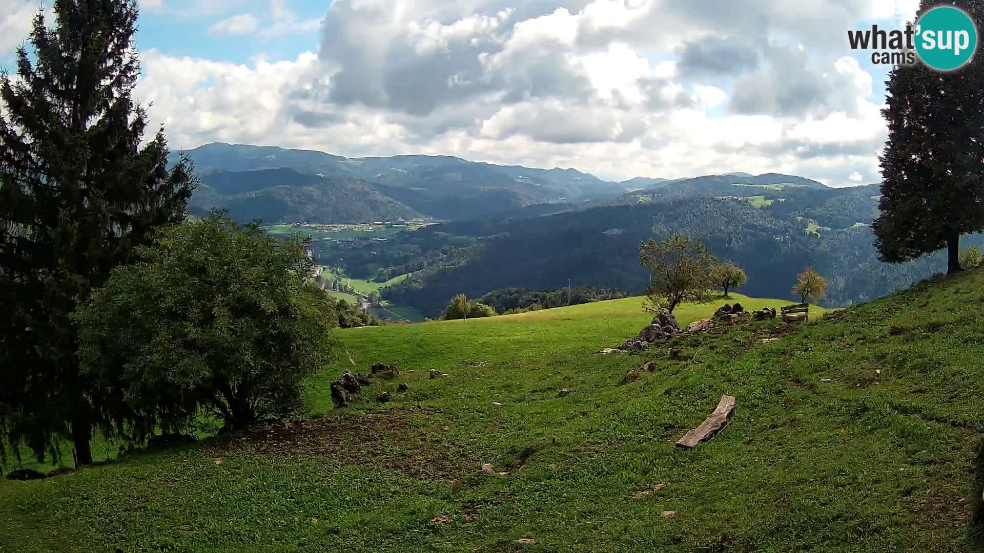 Slajka webam | Gorenja vas | Slovenia