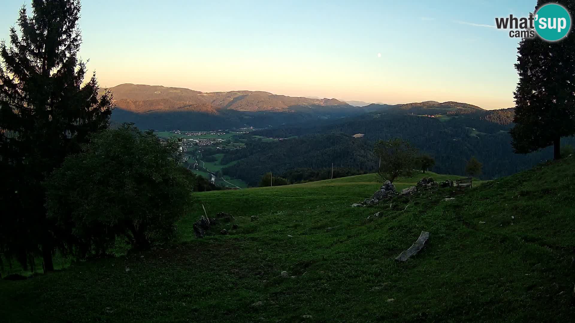 Slajka webam | Gorenja vas | Slovenia