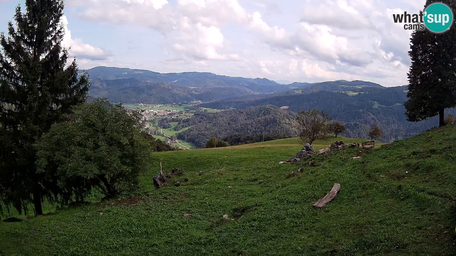 Slajka webam | Gorenja vas | Slovenia