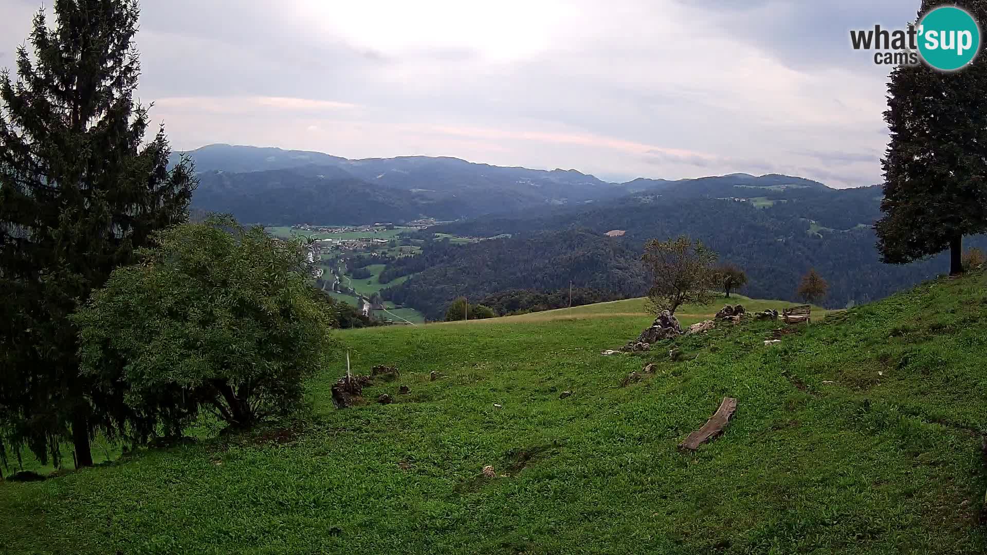 Slajka webam | Gorenja vas | Slovenia