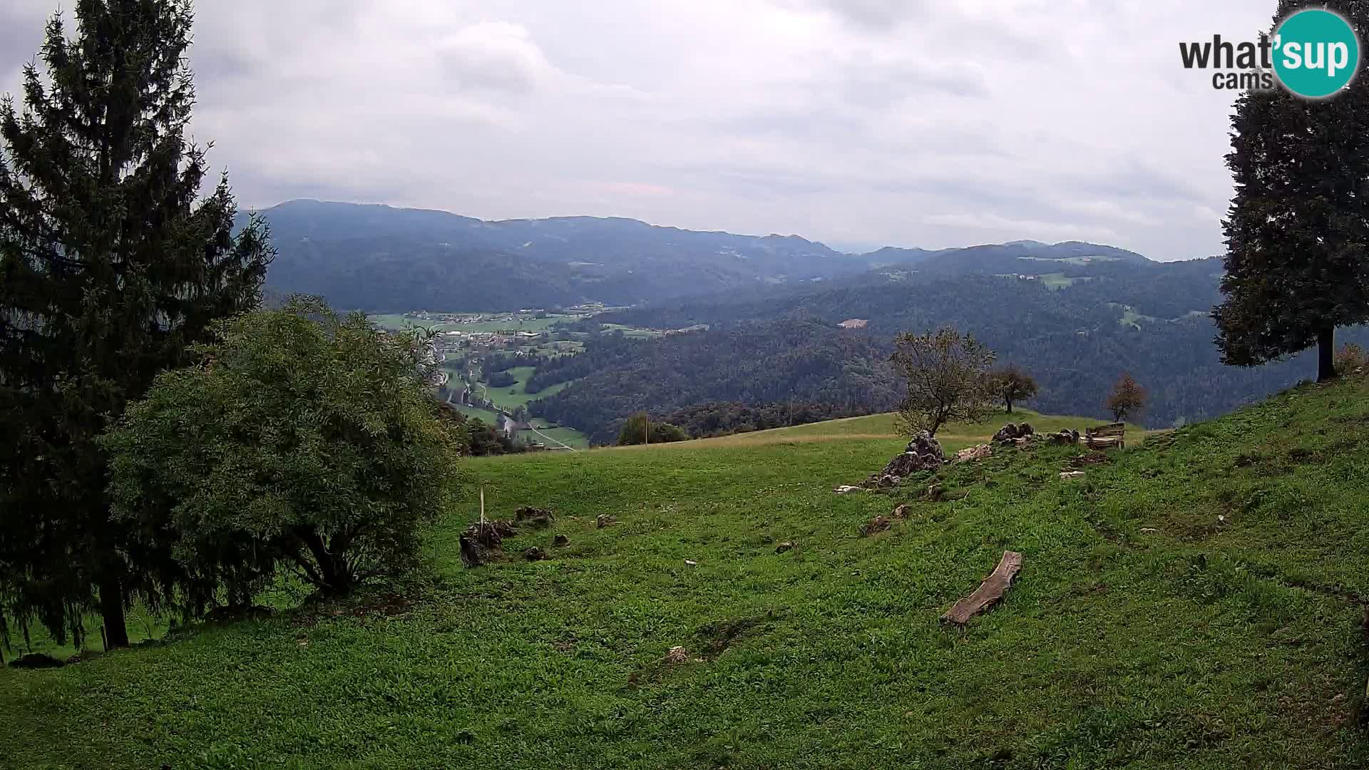 Slajka webam | Gorenja vas | Slovenia