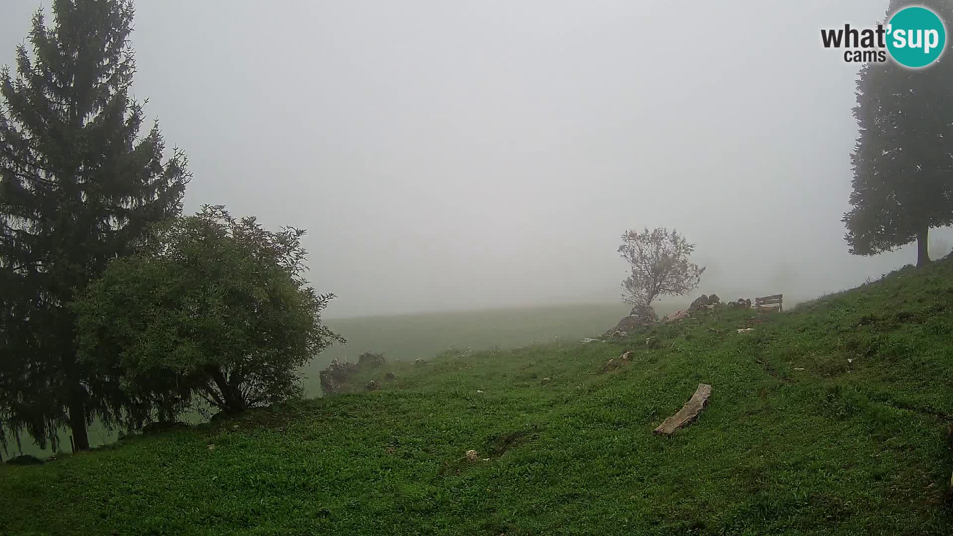 Webcam Slajka | Gorenja vas | Slovenia