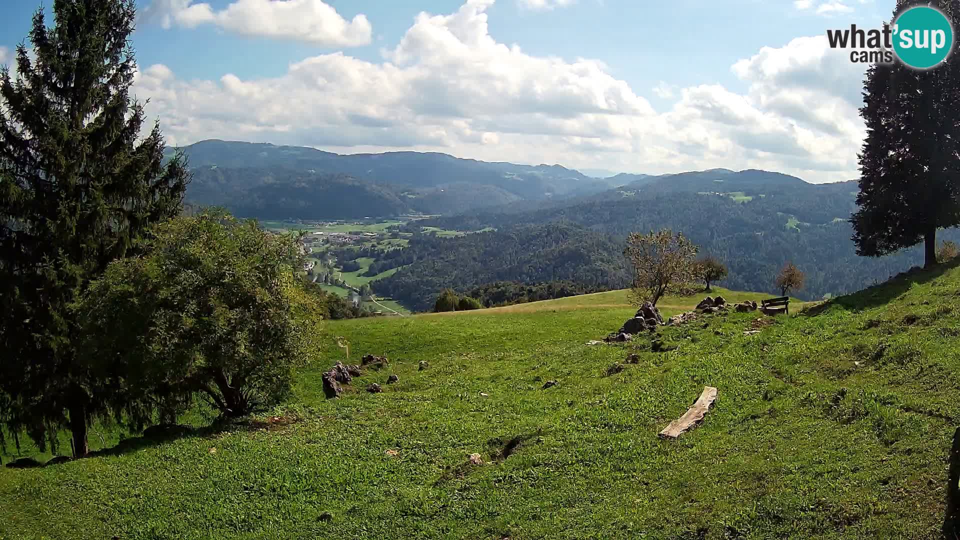 Slajka webam | Gorenja vas | Slovenia