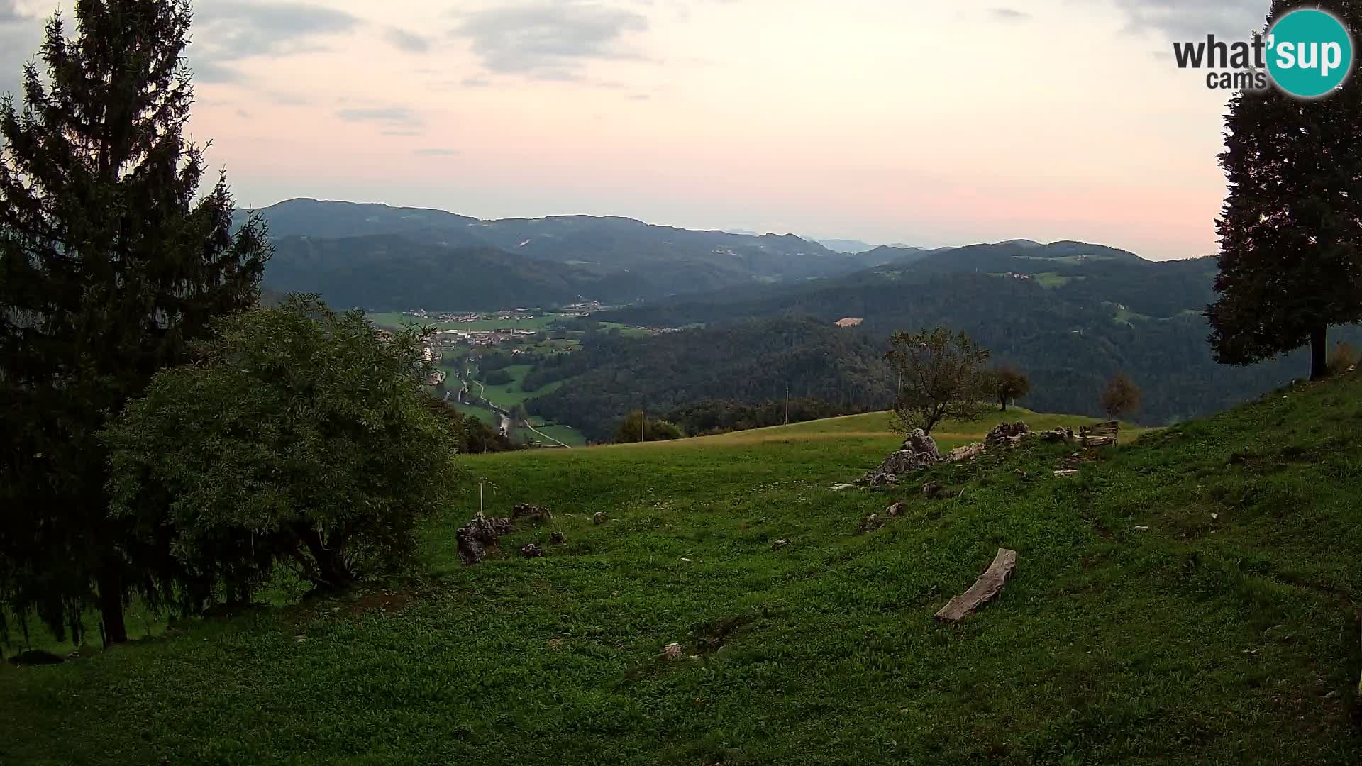 Webcam Slajka | Gorenja vas | Slovenia