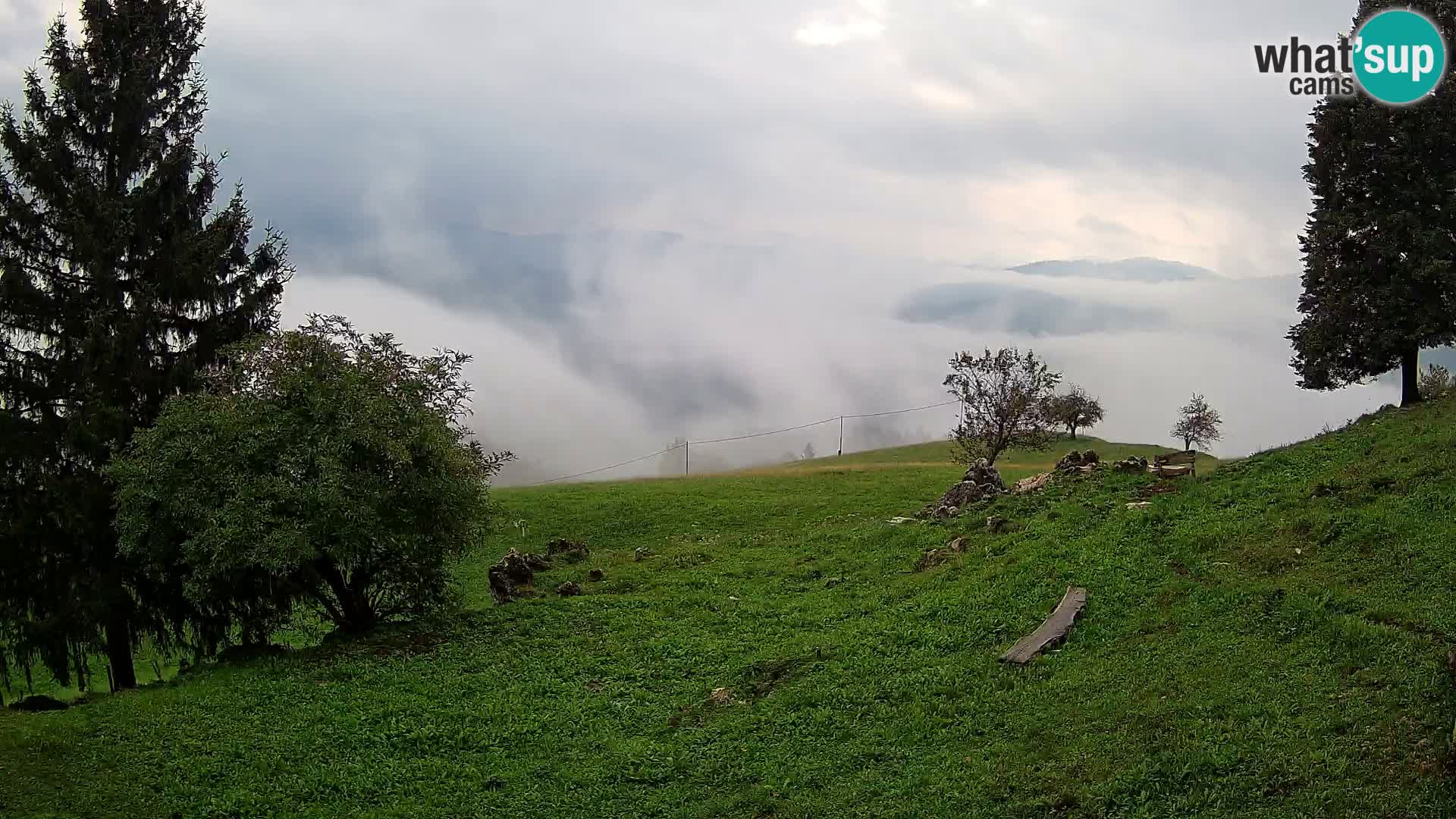 Webcam Slajka | Gorenja vas | Slovenia