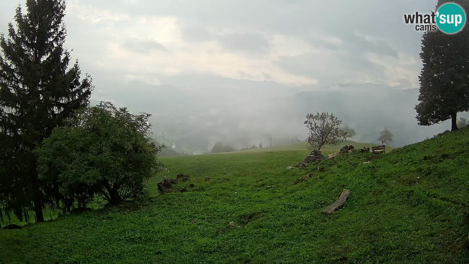 Slajka camera en vivo | Gorenja Vas | Eslovenia