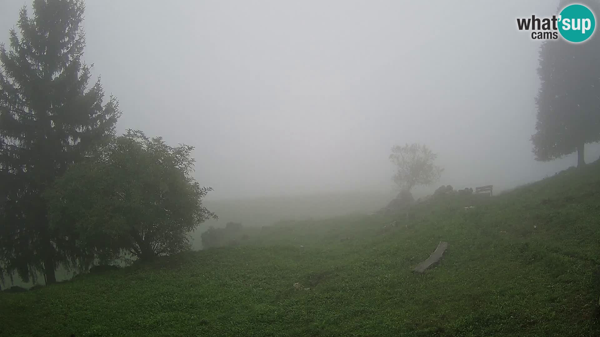 Webcam Slajka | Gorenja vas | Slovenia