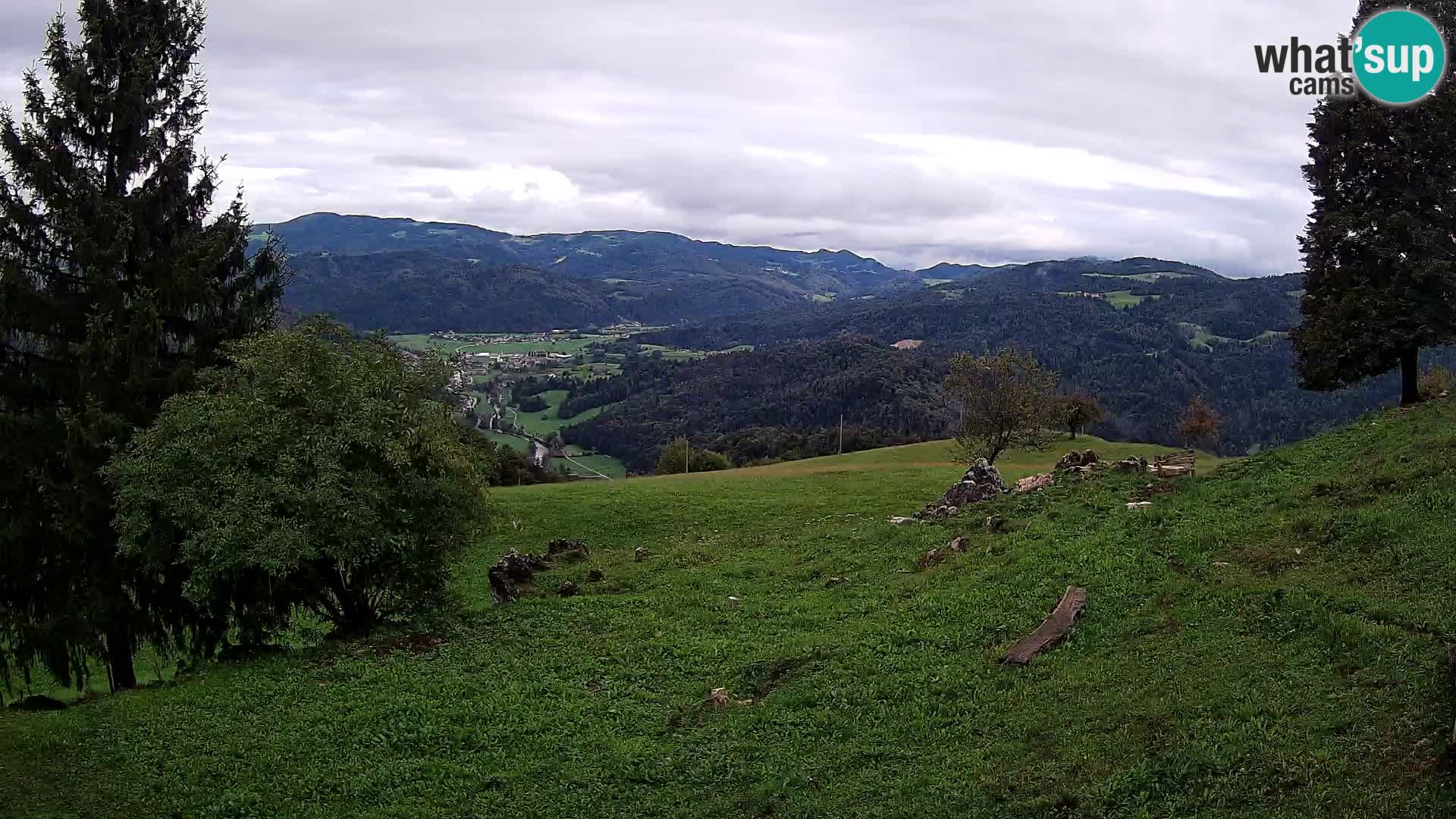 Slajka webam | Gorenja vas | Slovenia