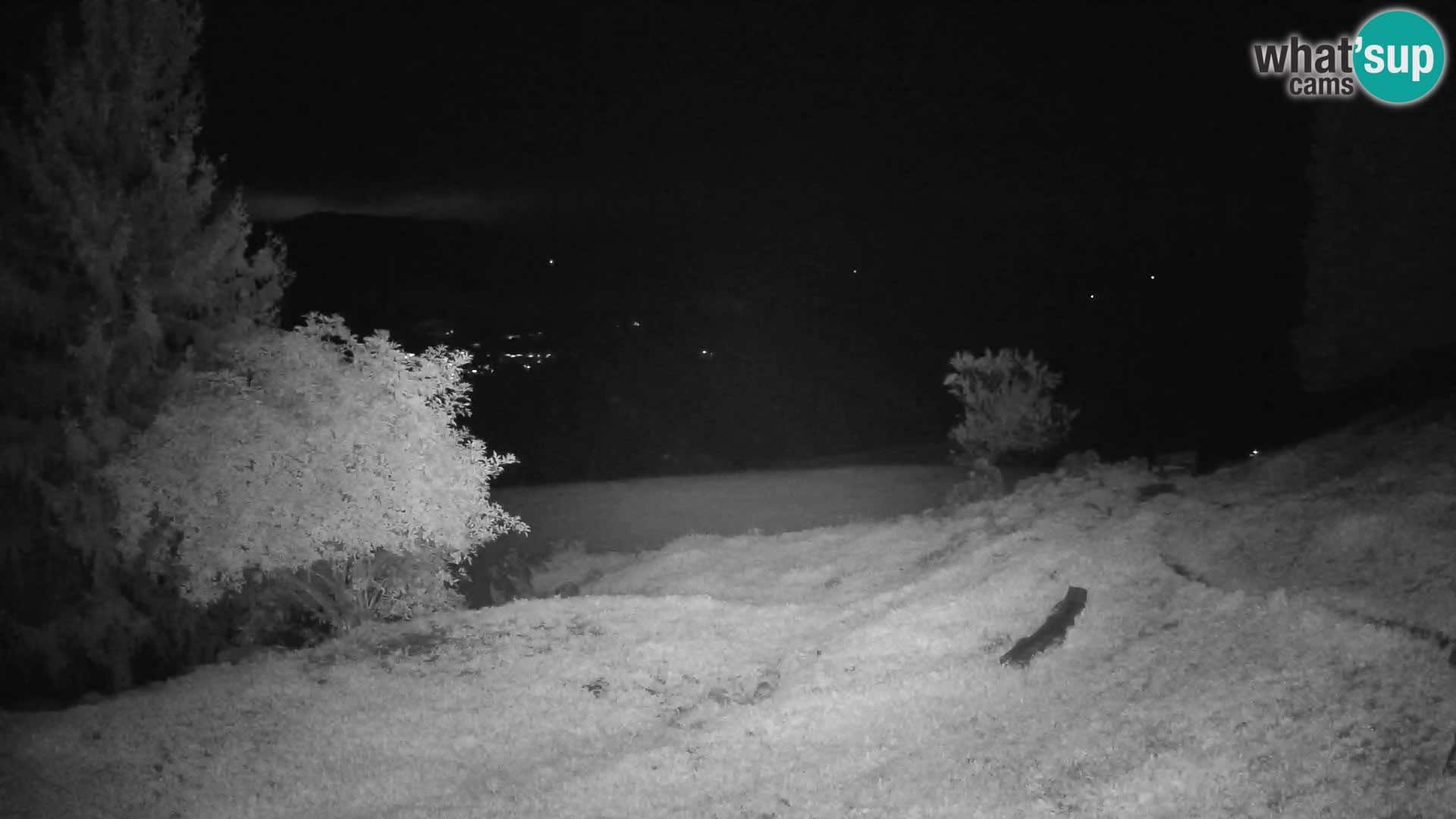 Slajka webcam | Gorenja Vas | Slowenien