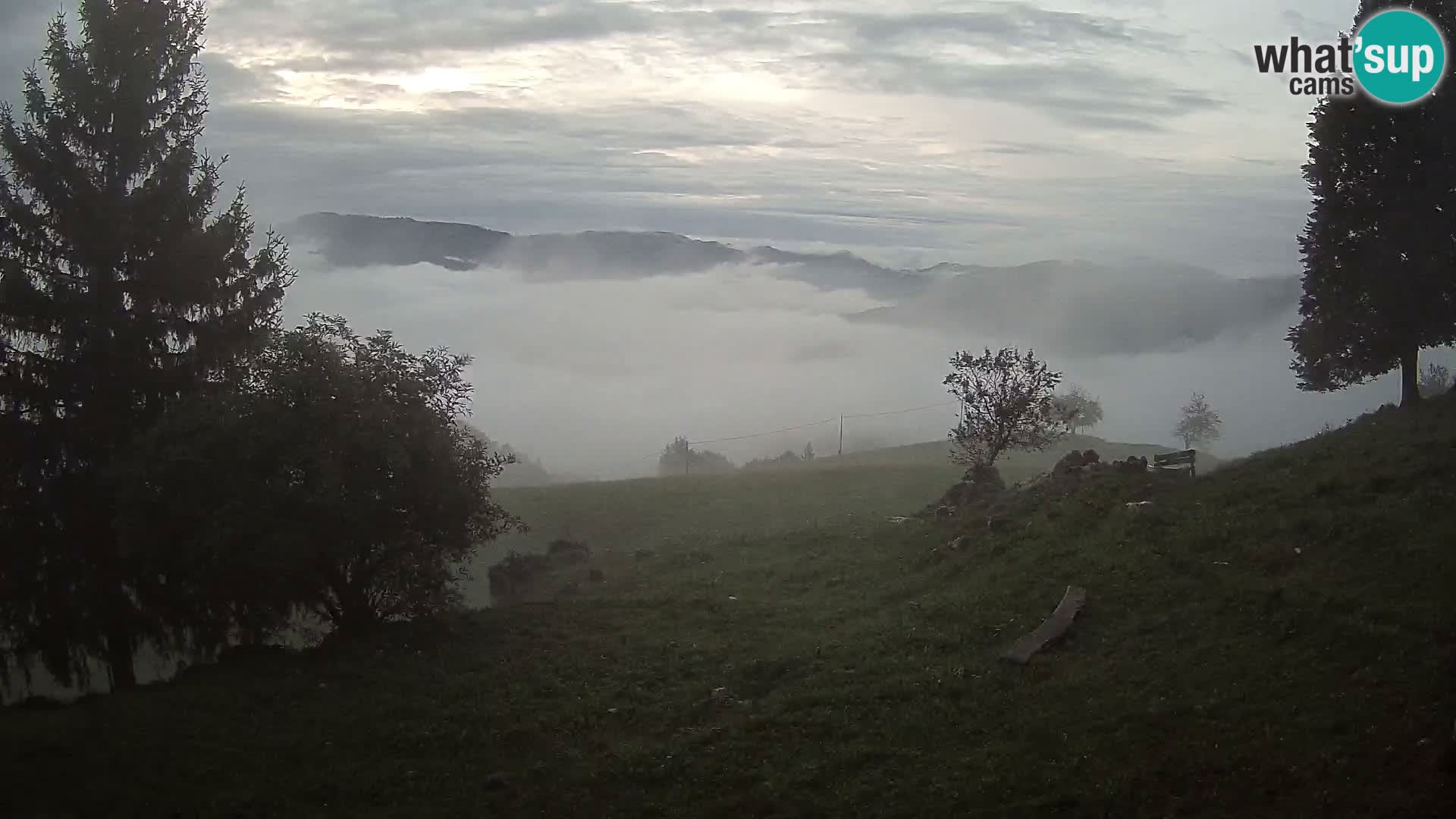 Slajka camera en vivo | Gorenja Vas | Eslovenia