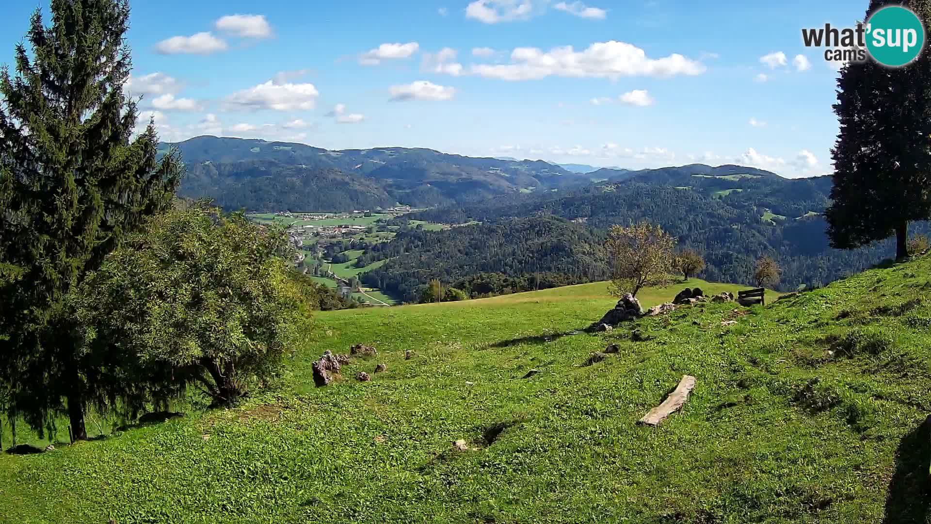 Slajka webam | Gorenja vas | Slovenia