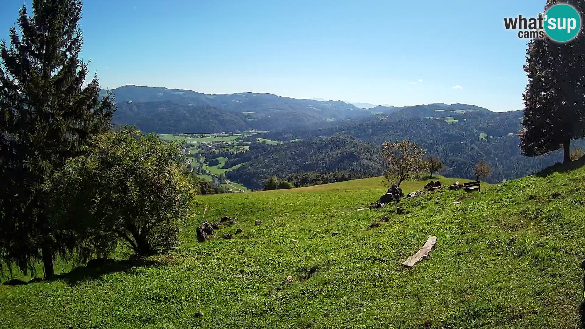 Slajka webam | Gorenja vas | Slovenia