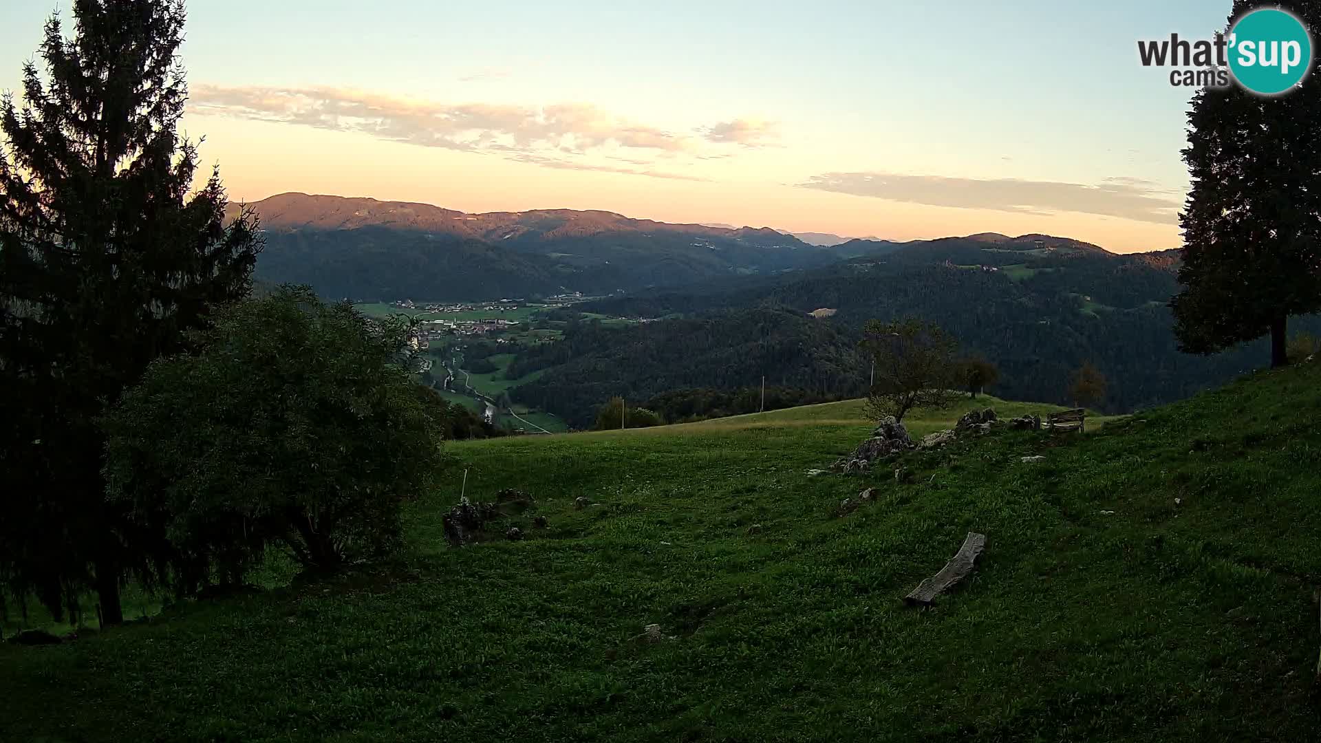 Slajka livecam | Gorenja Vas | Slovénie