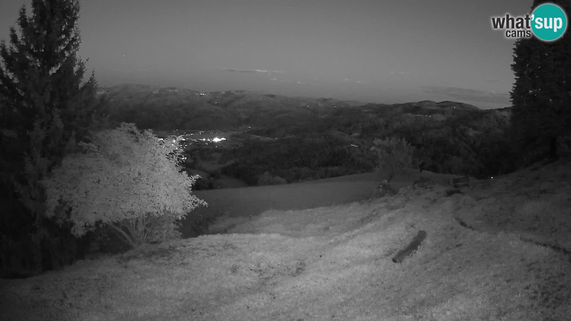 Webcam Slajka | Gorenja vas | Slovenia