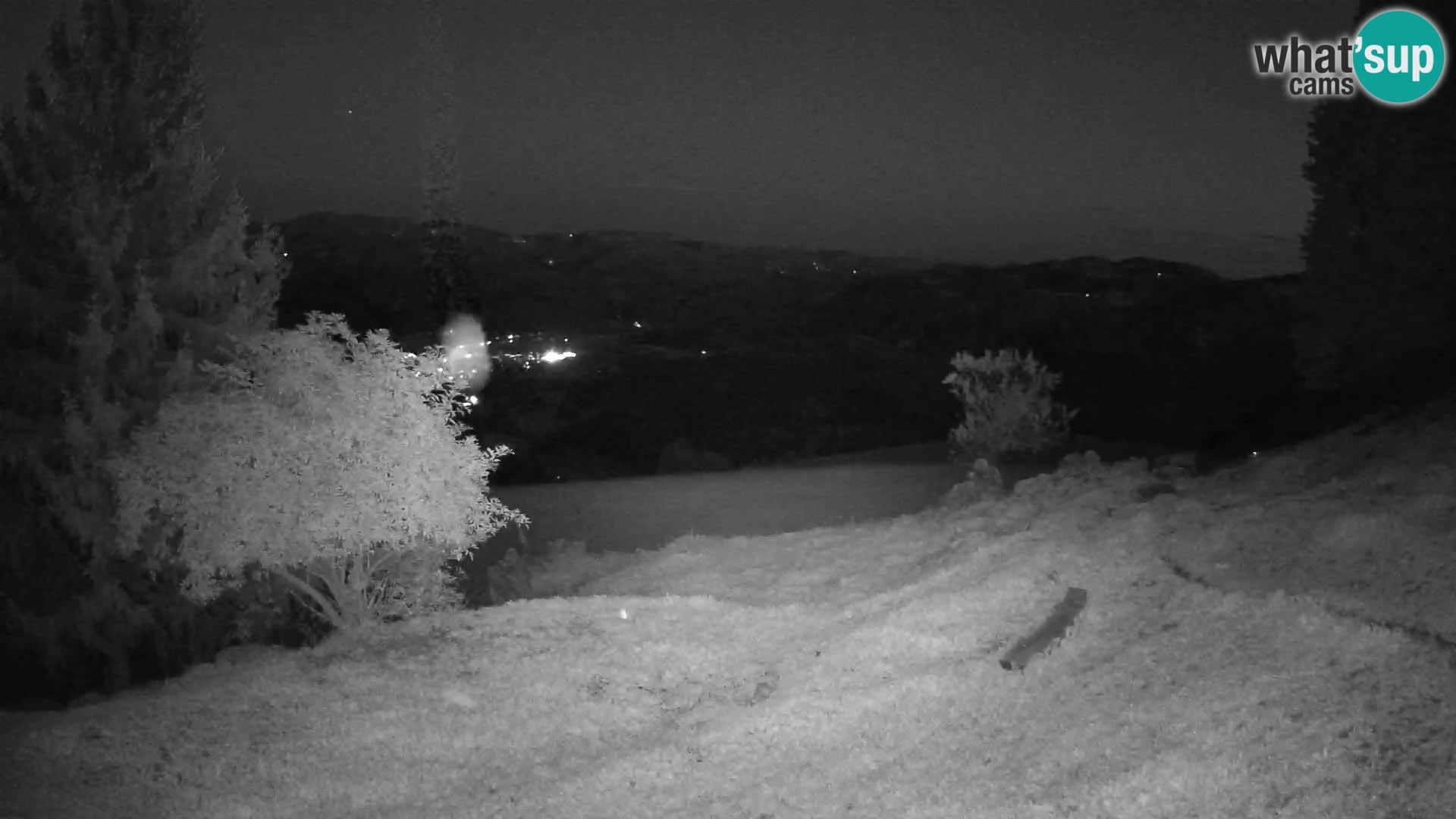Slajka webcam | Gorenja Vas | Slowenien