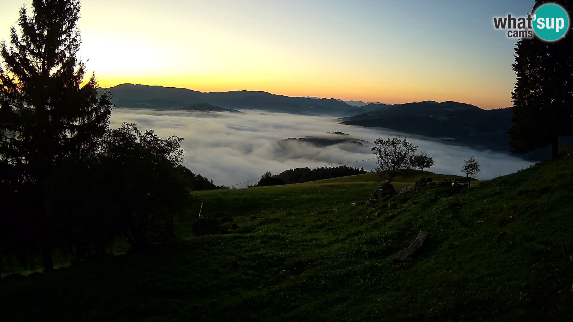Slajka webam | Gorenja vas | Slovenia