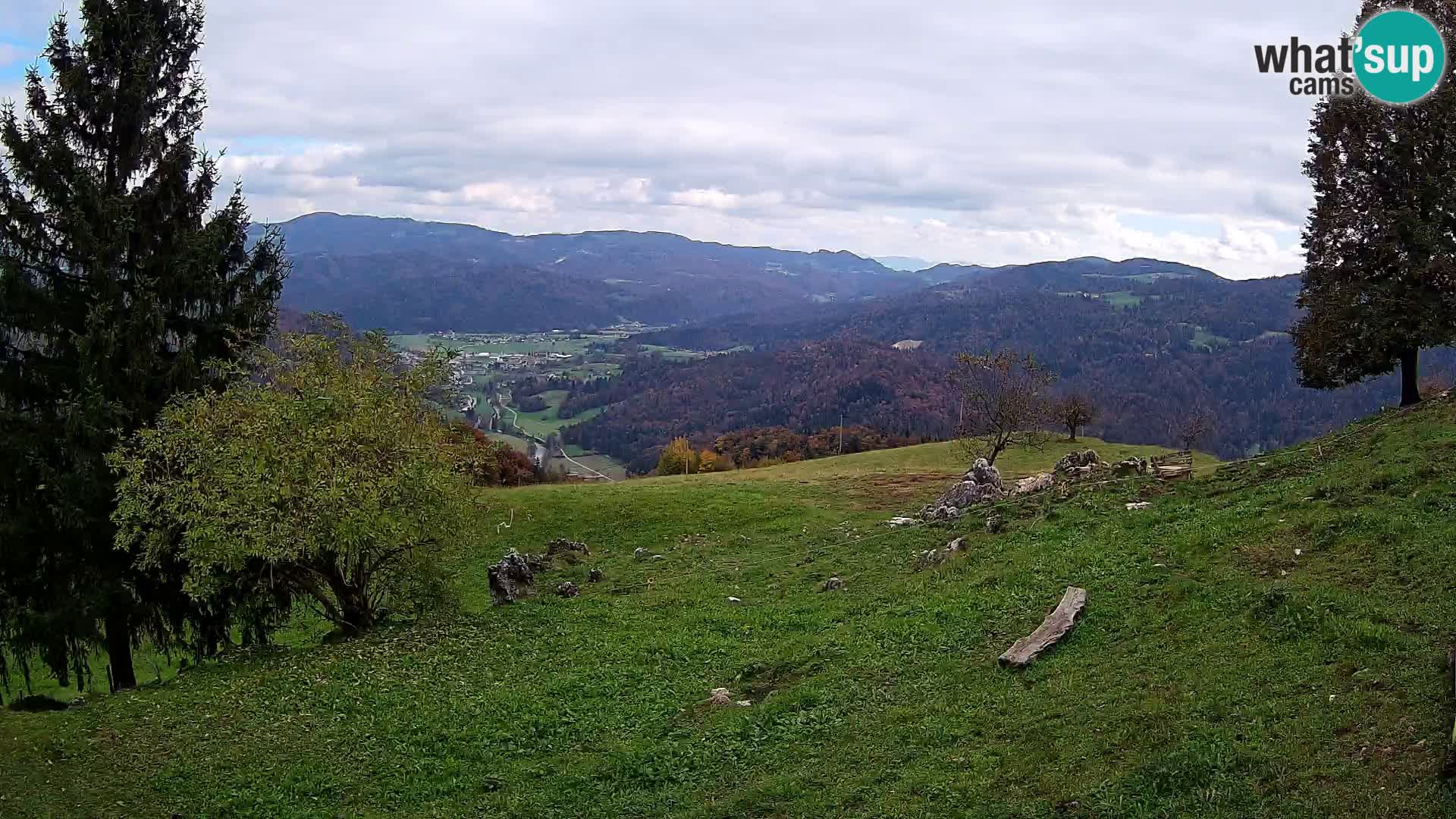 Slajka webam | Gorenja vas | Slovenia