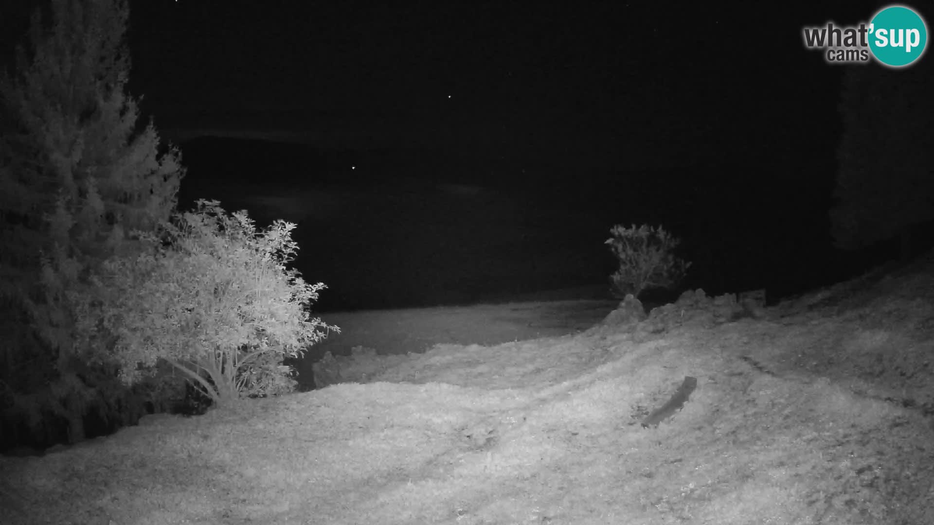 Slajka webcam | Gorenja Vas | Slowenien