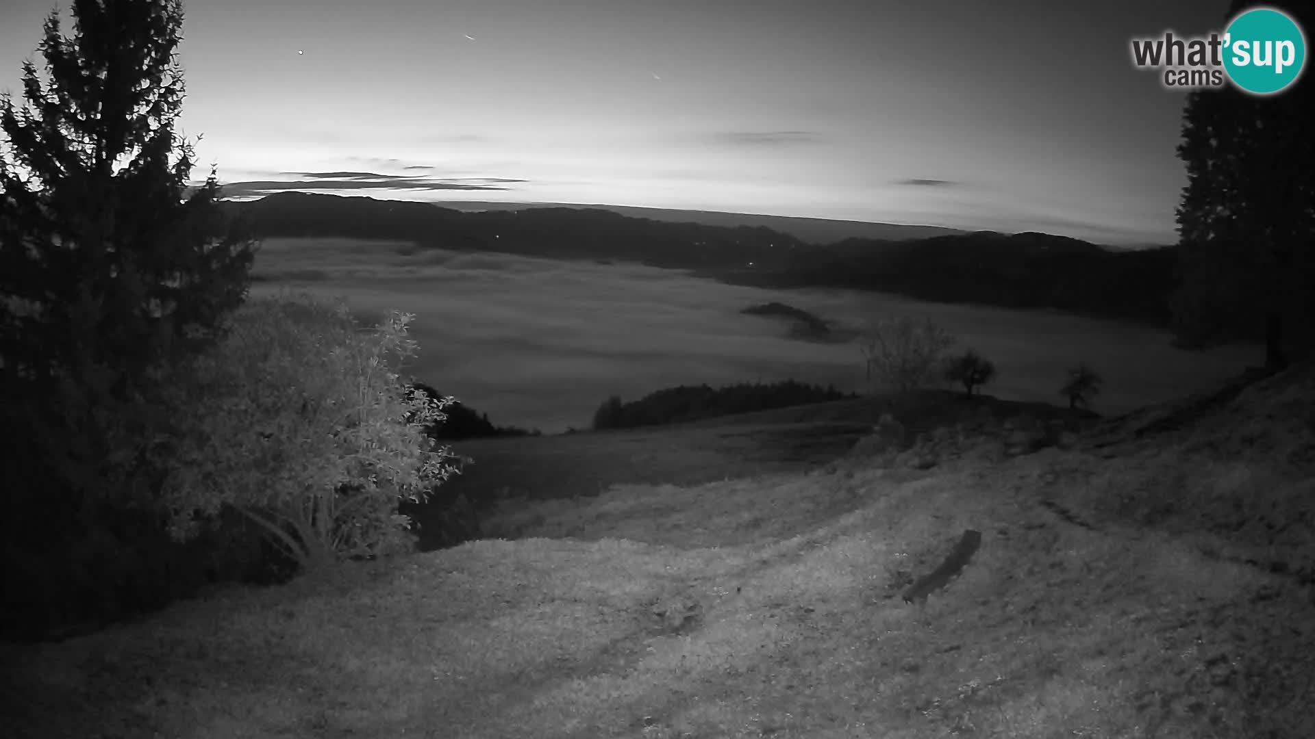 Webcam Slajka | Gorenja vas | Slovenia