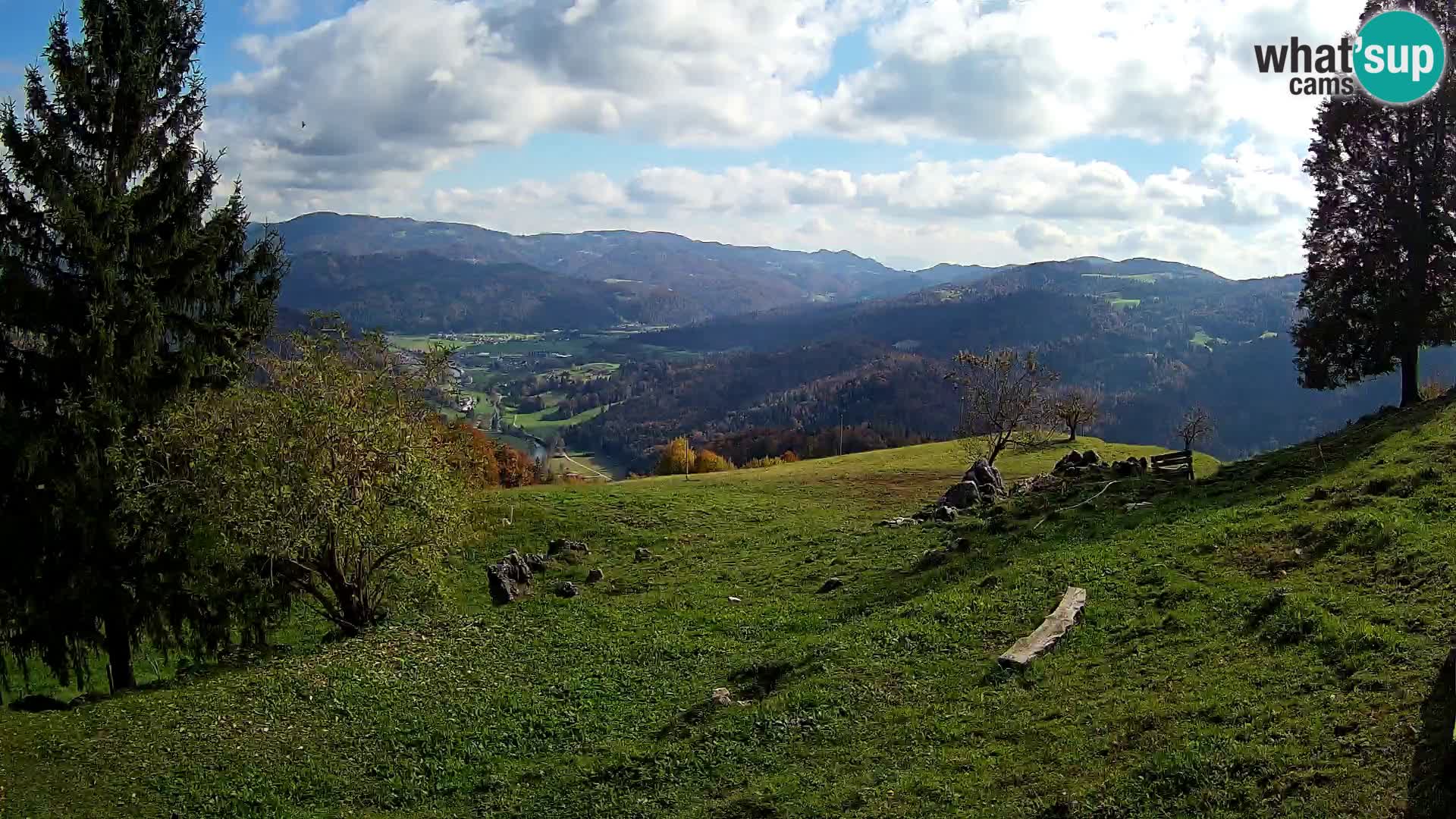 Slajka webam | Gorenja vas | Slovenia